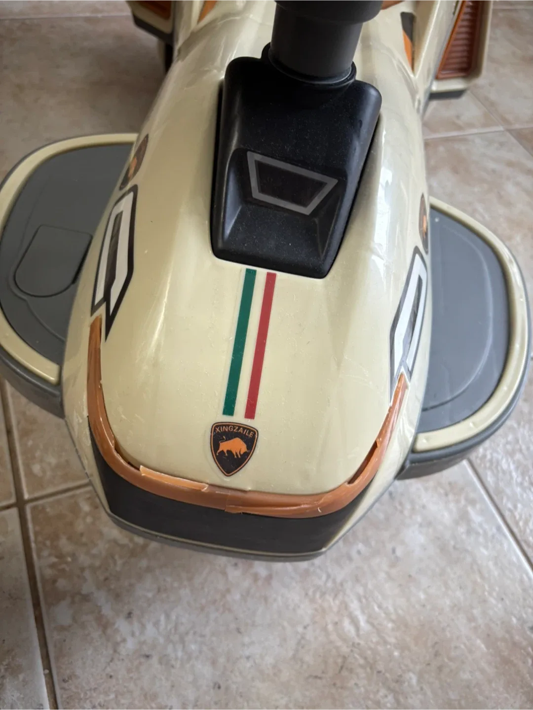 kids toy，Ride-On Car image indicator(5)