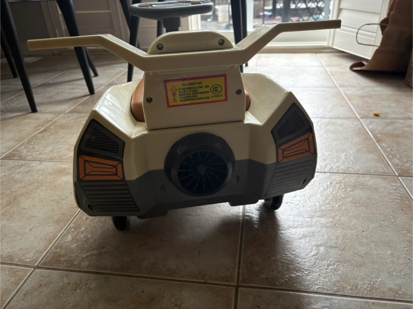 kids toy，Ride-On Car image indicator(3)