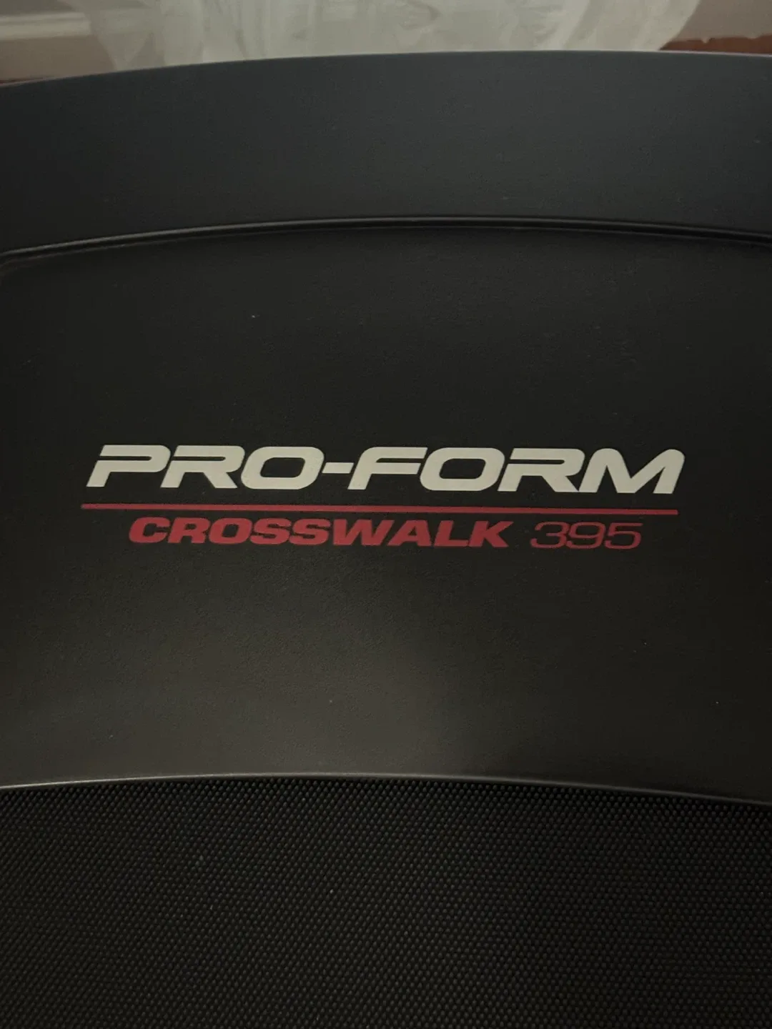 Pro-Form Crosswalk 395 Treadmill image indicator(2)
