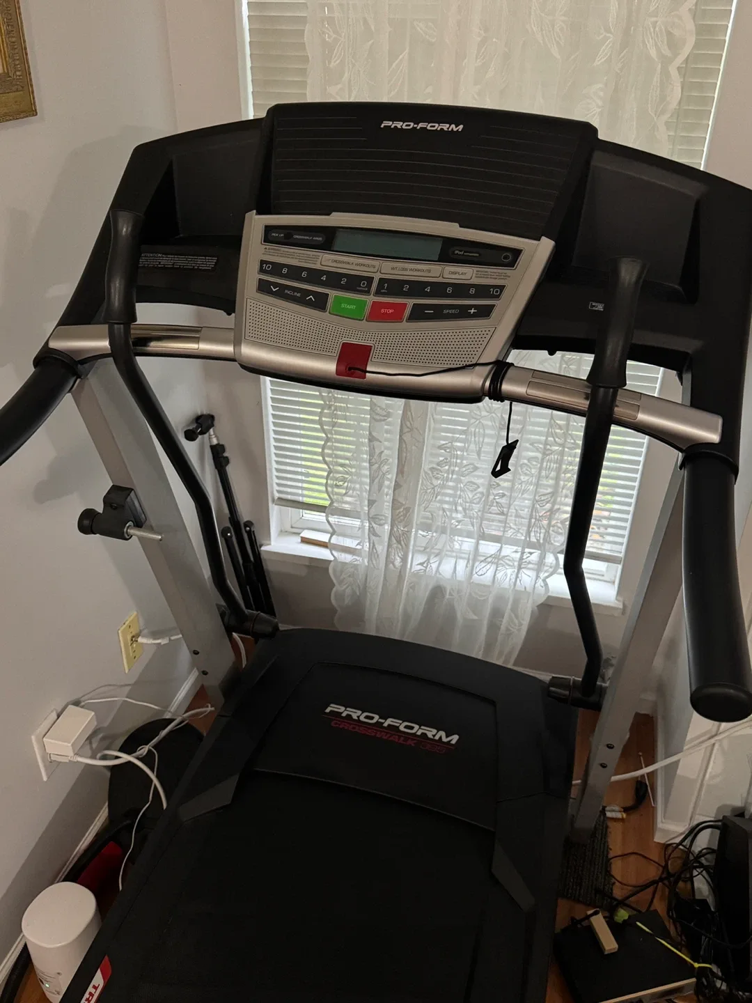 Pro-Form Crosswalk 395 Treadmill image indicator(4)