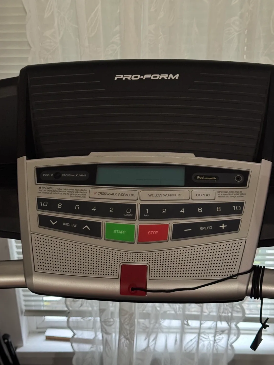 Pro-Form Crosswalk 395 Treadmill