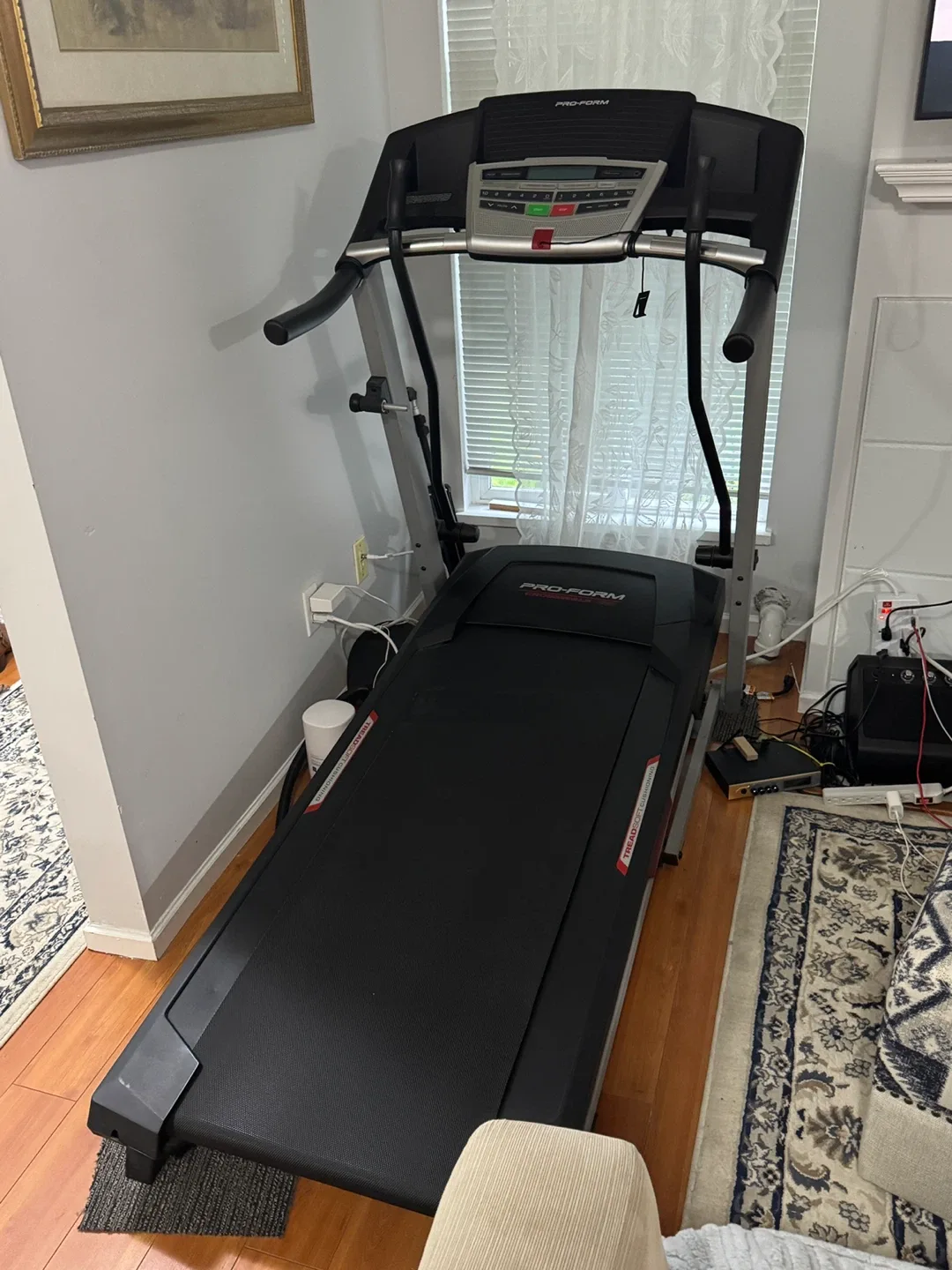 Pro-Form Crosswalk 395 Treadmill image indicator(3)