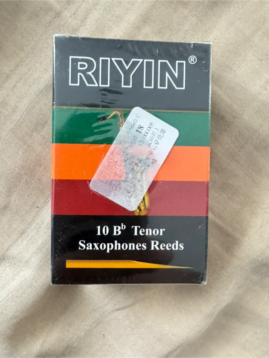 Légère Tenor Saxophone Reeds 3.50 image indicator(9)