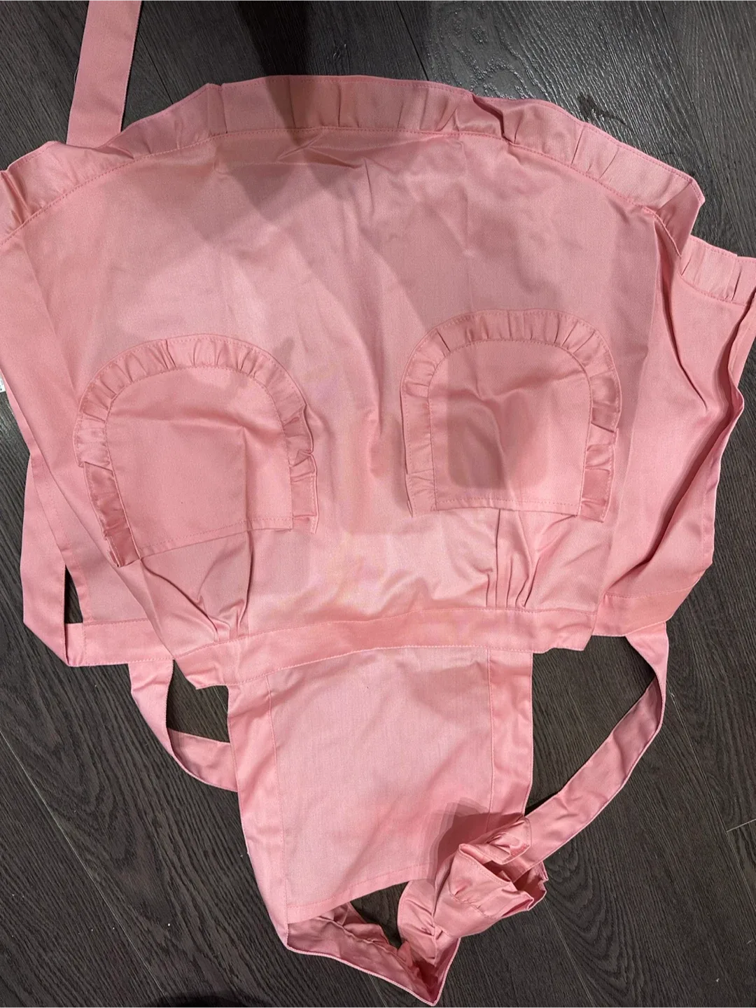 Pink Apron Set image indicator(2)