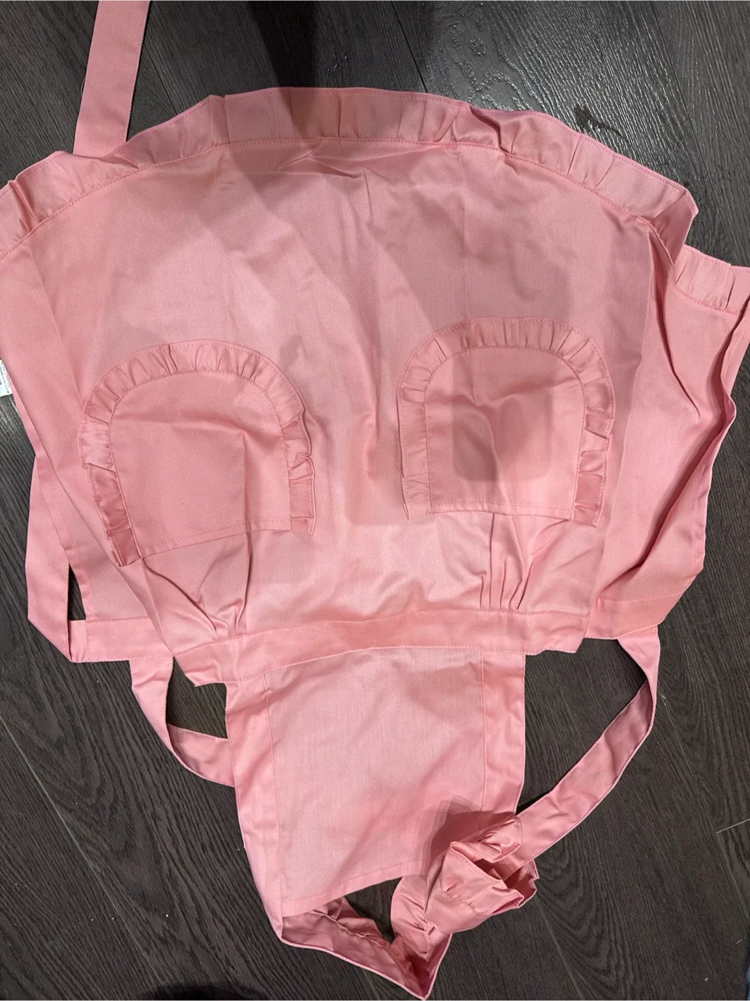 Pink Apron Set image indicator(3)