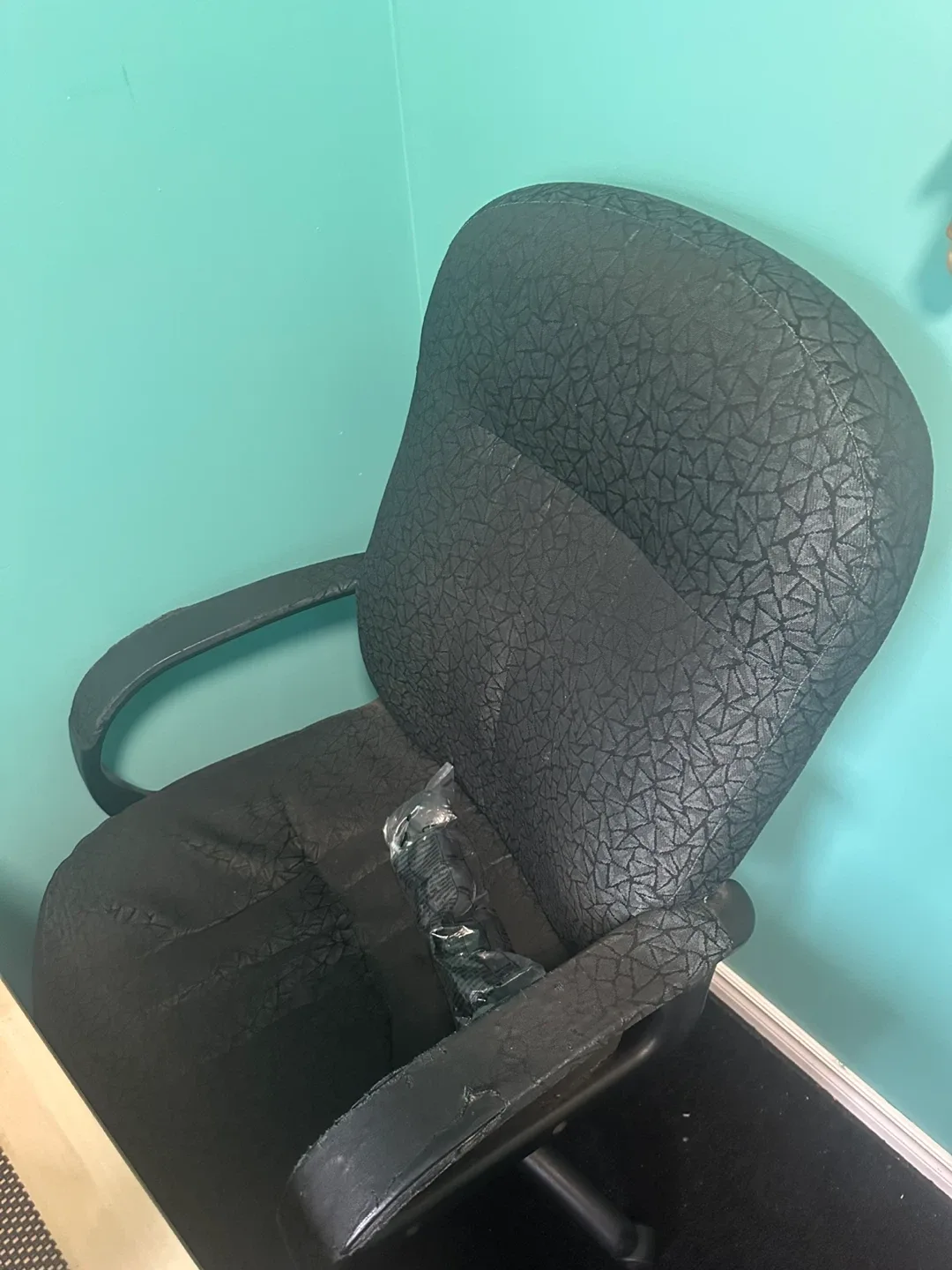 Office Chair - Black image indicator(5)