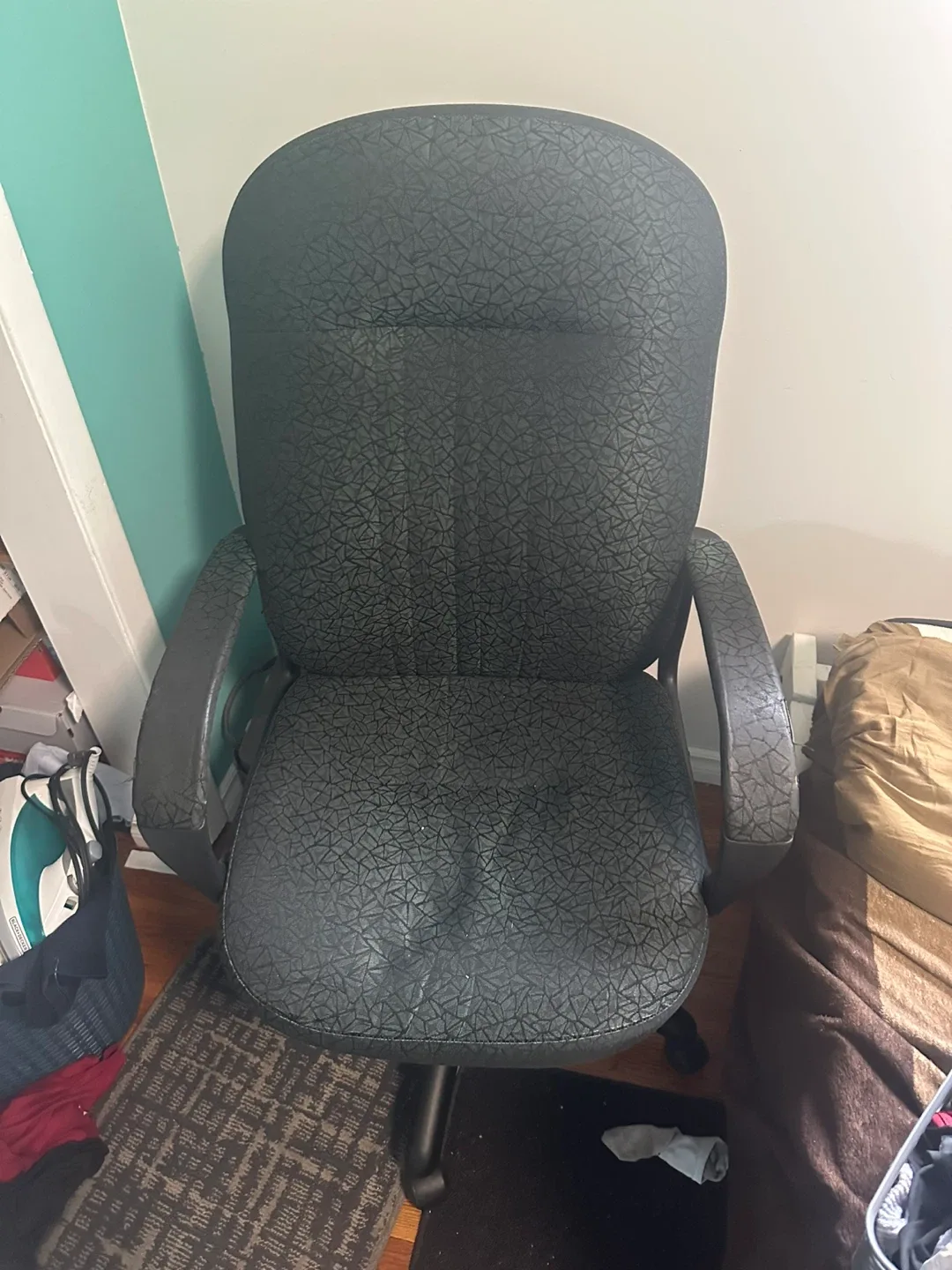 Office Chair - Black