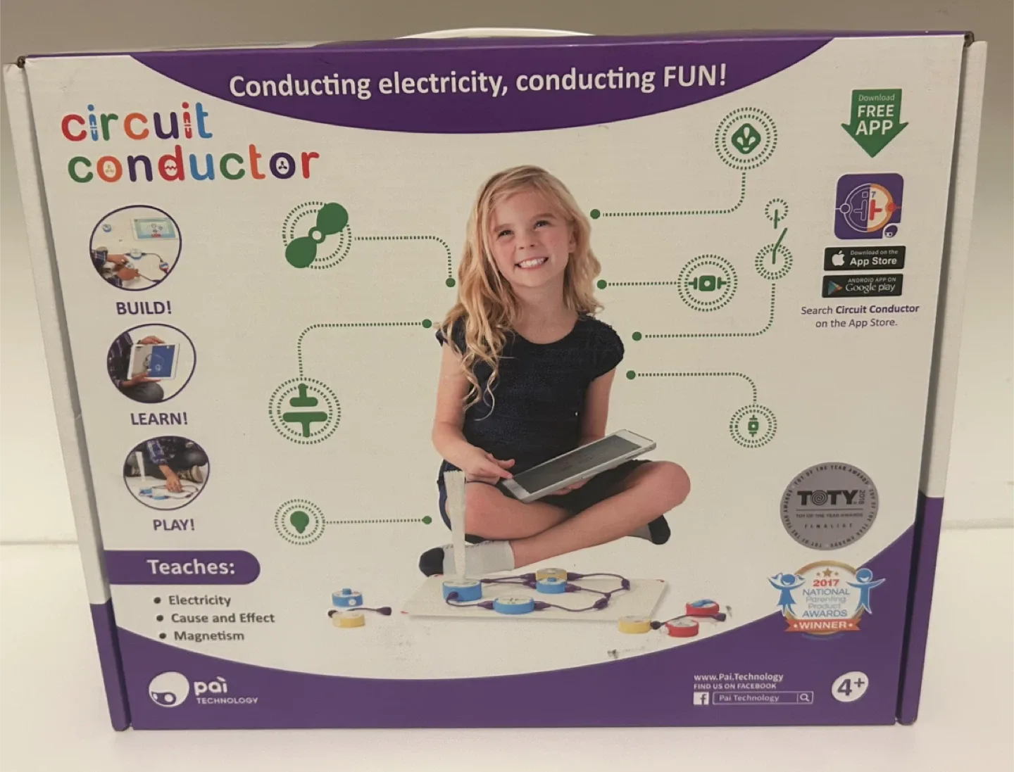 Circuit Conductor - Electricity Learning Kit