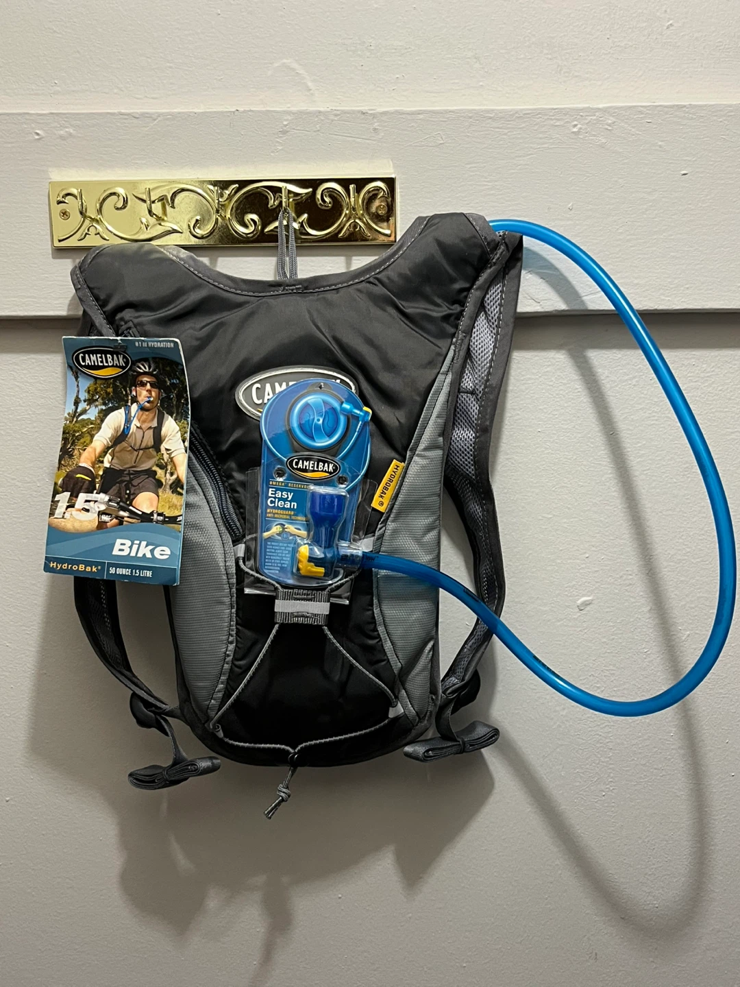 CamelBak HydroBak Bike 1.5L Hydration Pack - photo 3