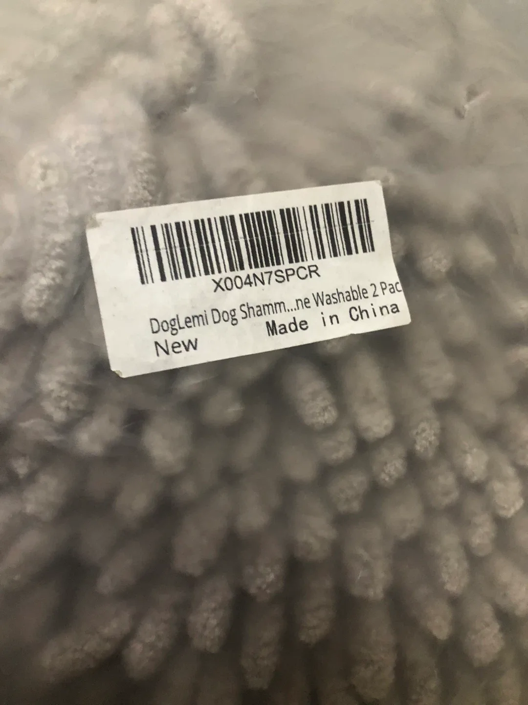 New DogLemi Dog Shammy Washable 2 Pack image indicator(3)