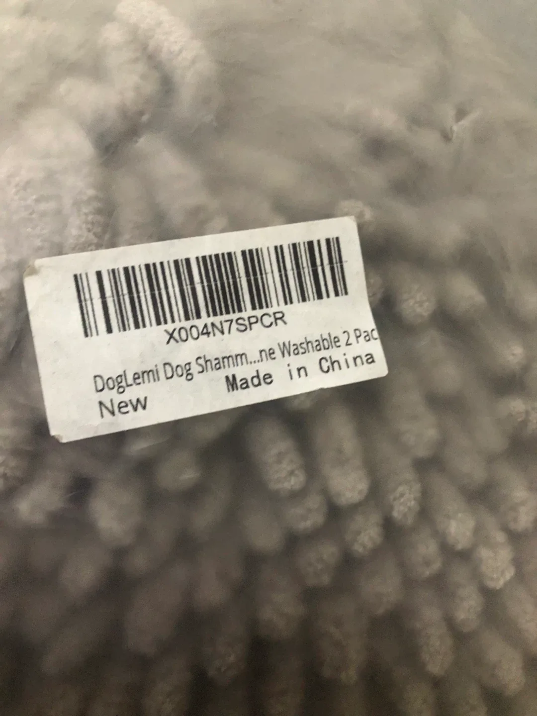 New DogLemi Dog Shammy Washable 2 Pack image indicator(4)