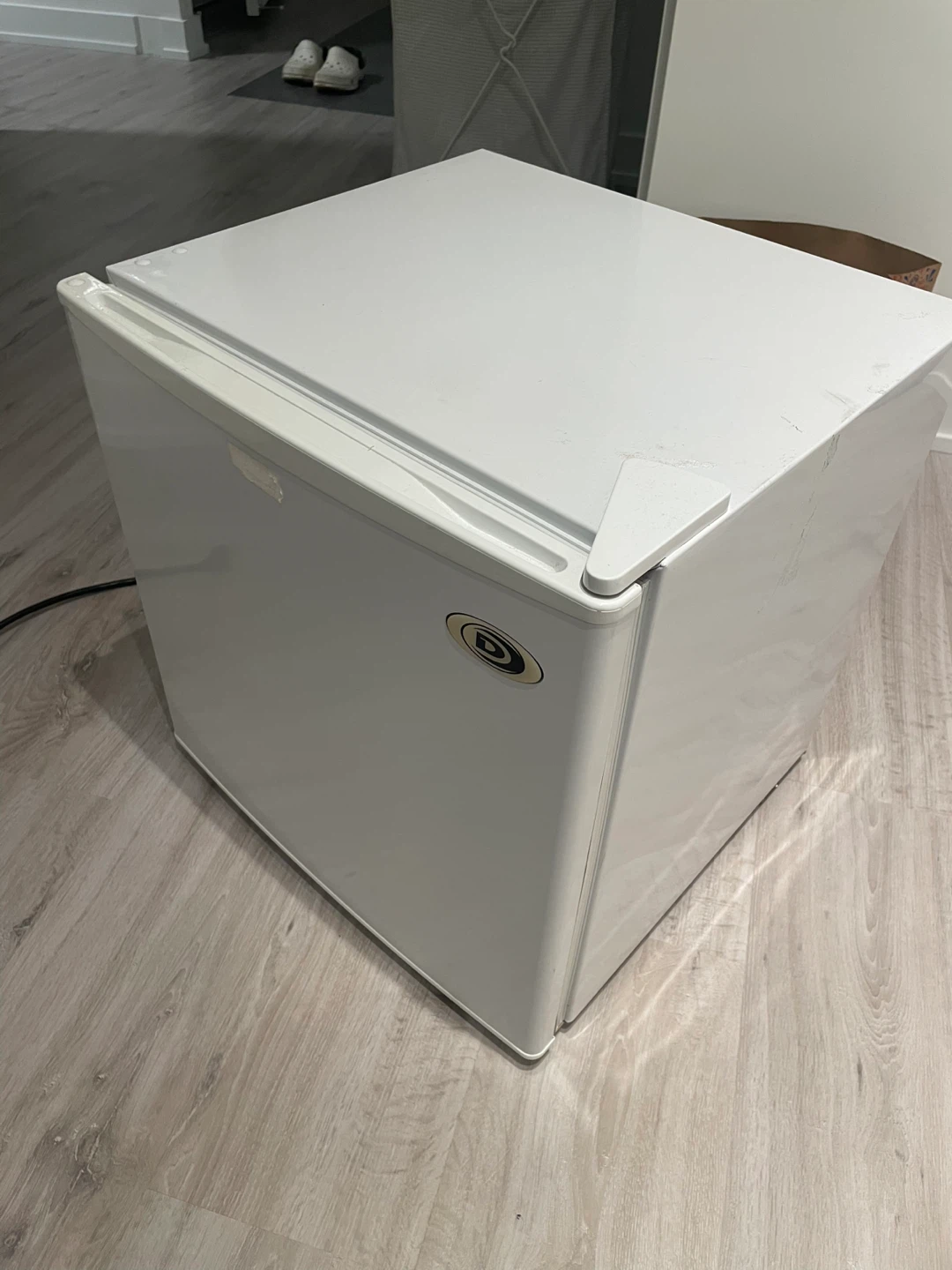 Mini Fridge - White - photo 2