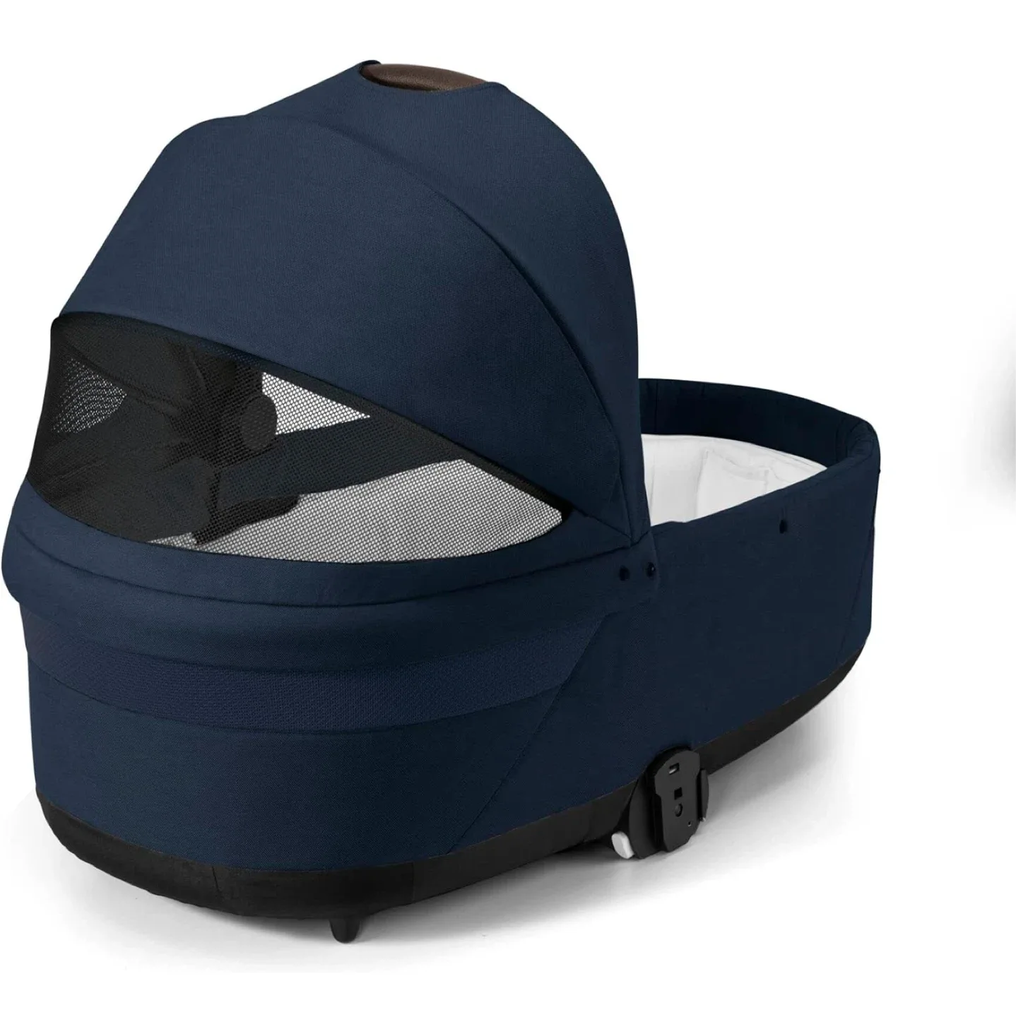 Cybex Cot S Lux 2 carry cot Bassinet - ocean Blue image indicator(5)