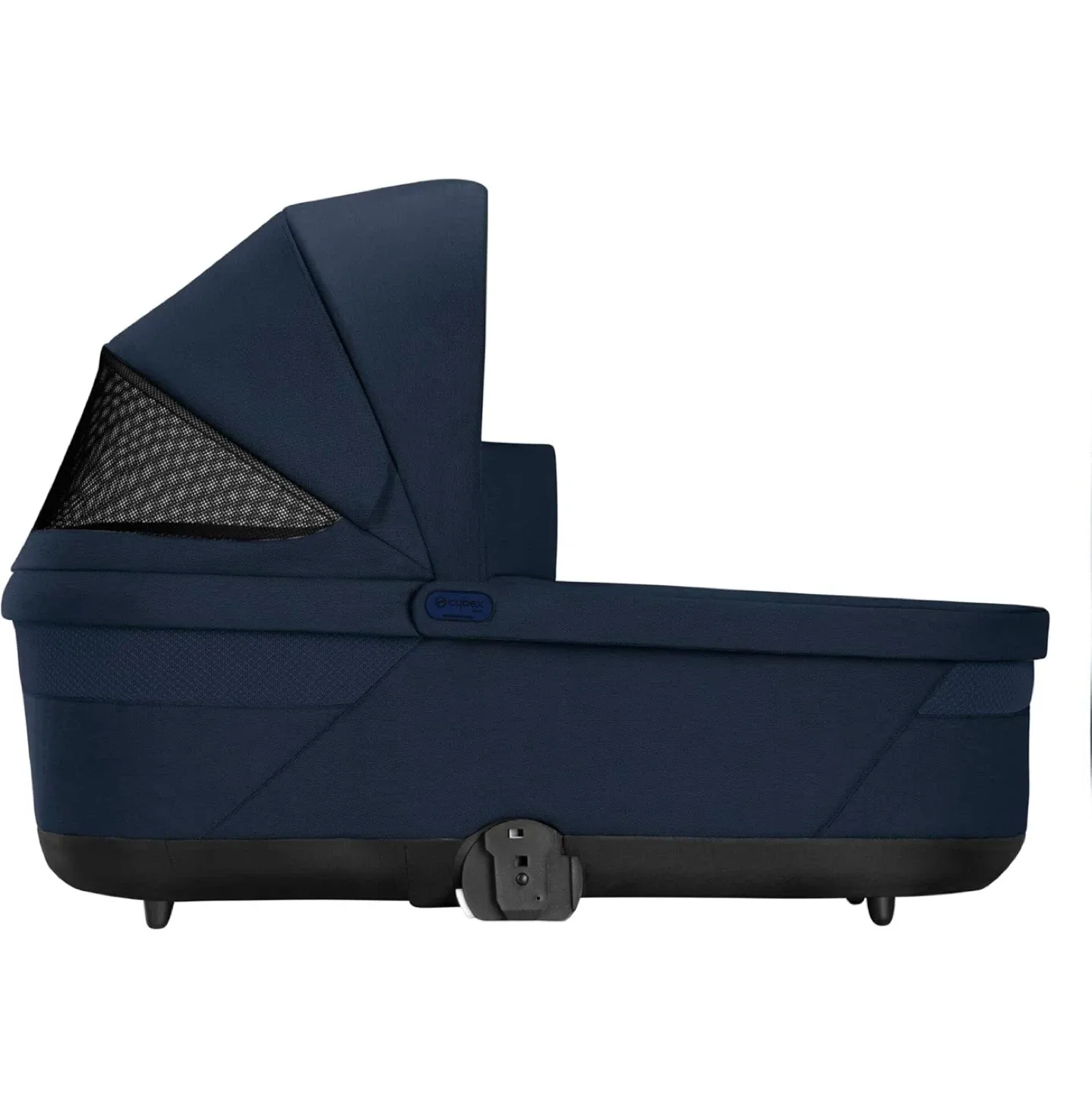 Cybex Cot S Lux 2 carry cot Bassinet - ocean Blue image indicator(6)