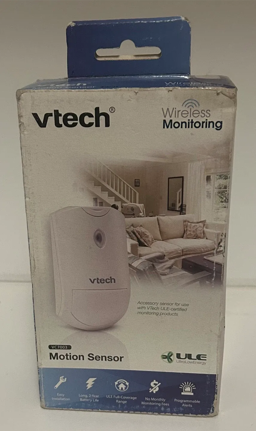 VTech Wireless Monitoring System VC7003