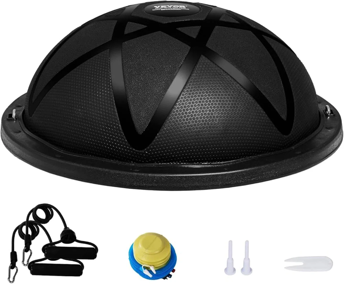 Balance Trainer Ball - Black