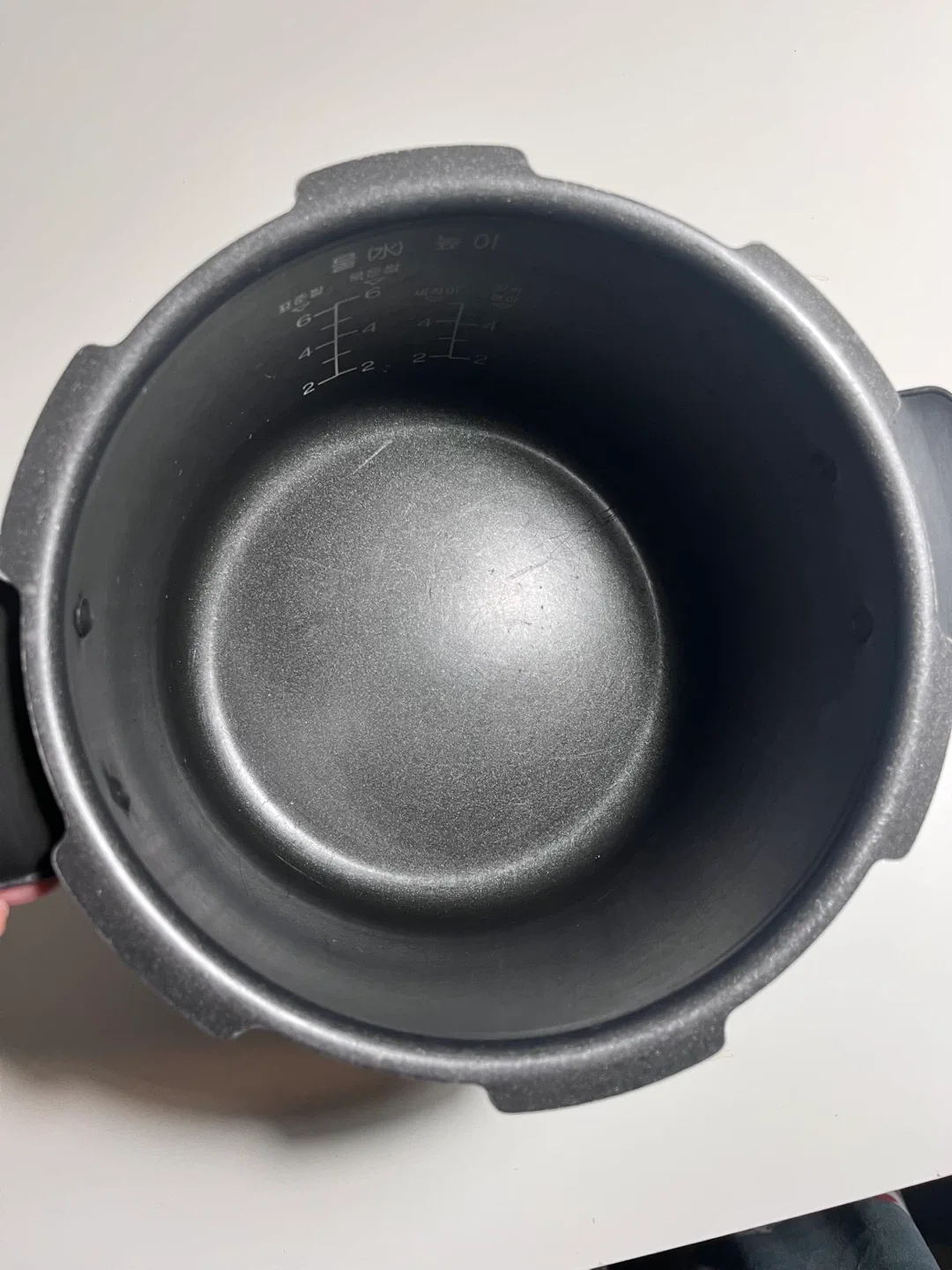 Pressure Rice Cooker (6-portion) image indicator(2)