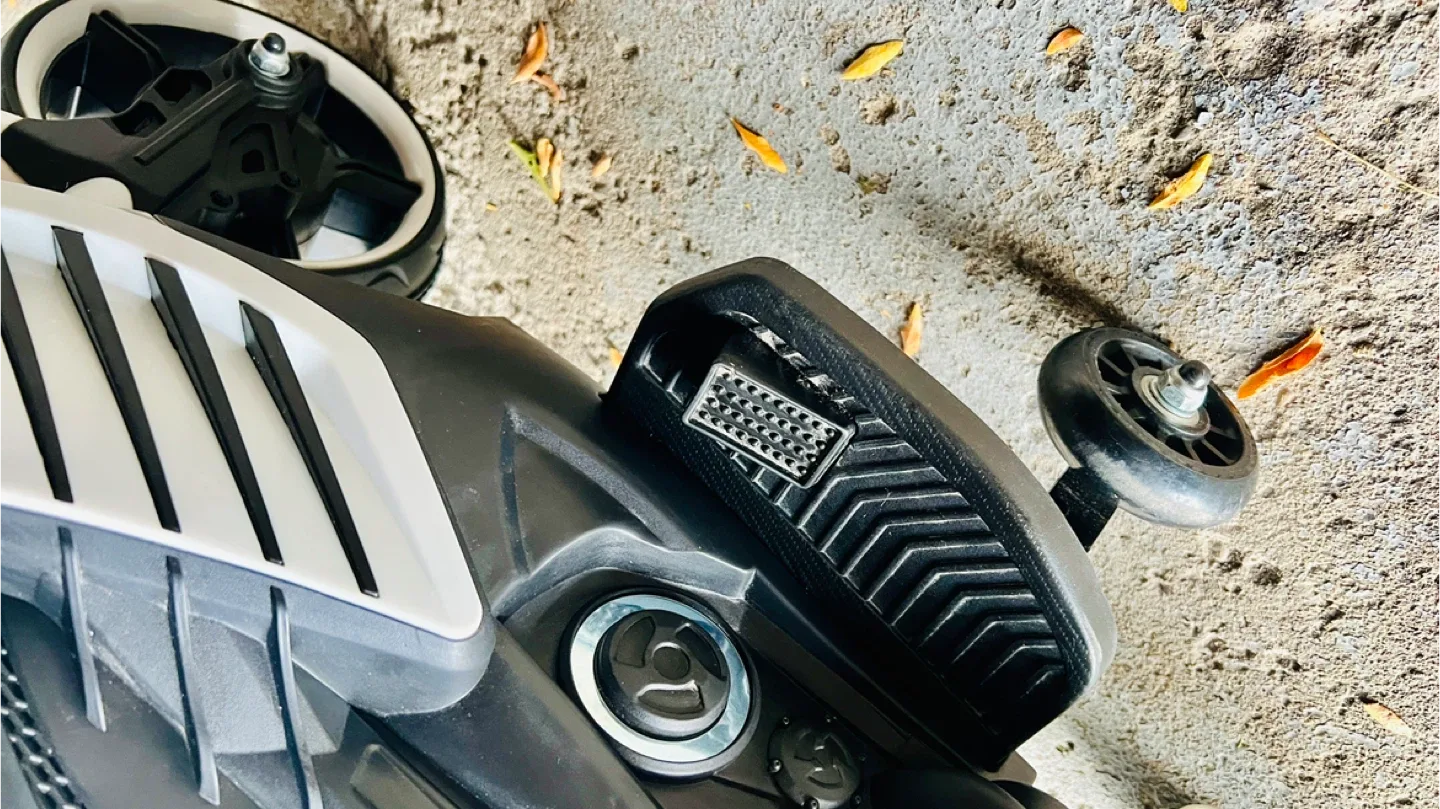 Kids' Ride-On Motorcycle - T1500 image indicator(5)