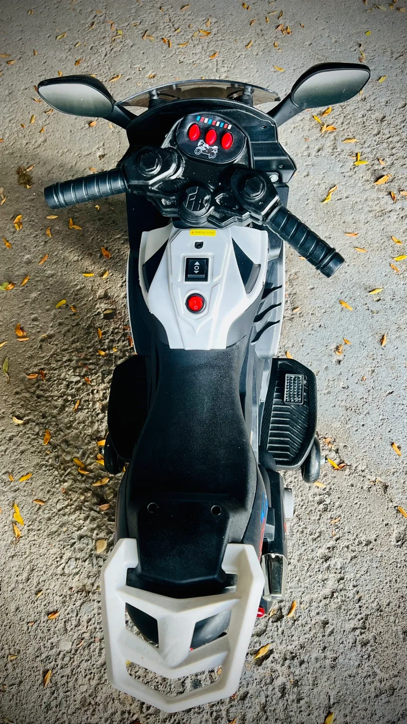 Kids' Ride-On Motorcycle - T1500 image indicator(3)