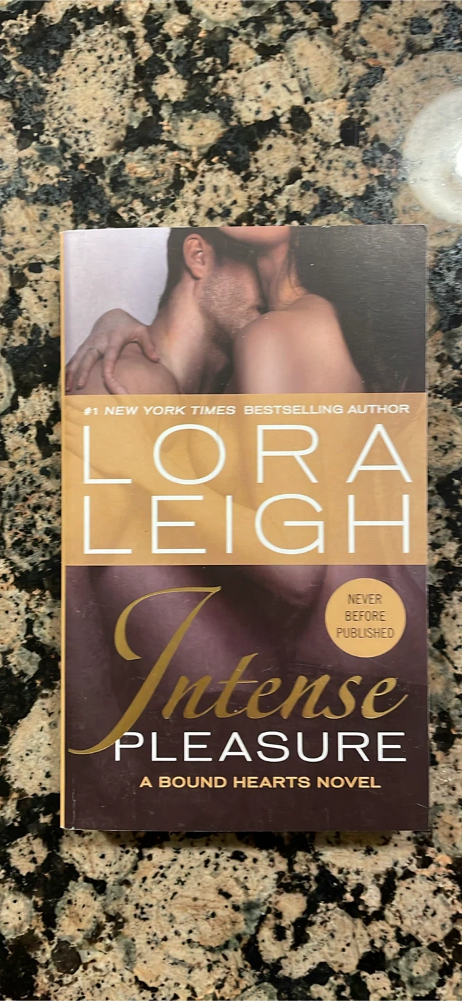 Intense Pleasure by Lora Leigh