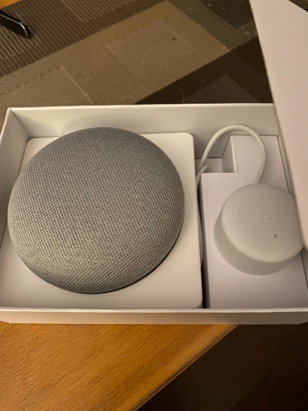 Google Nest Mini - photo 2