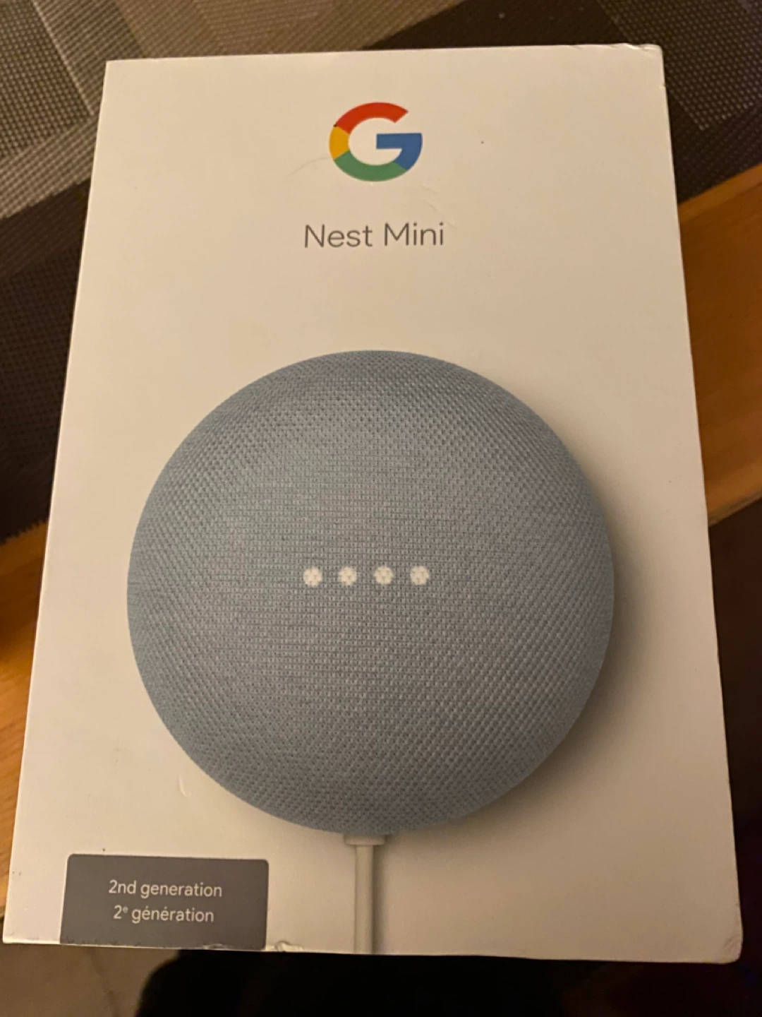 Google Nest Mini