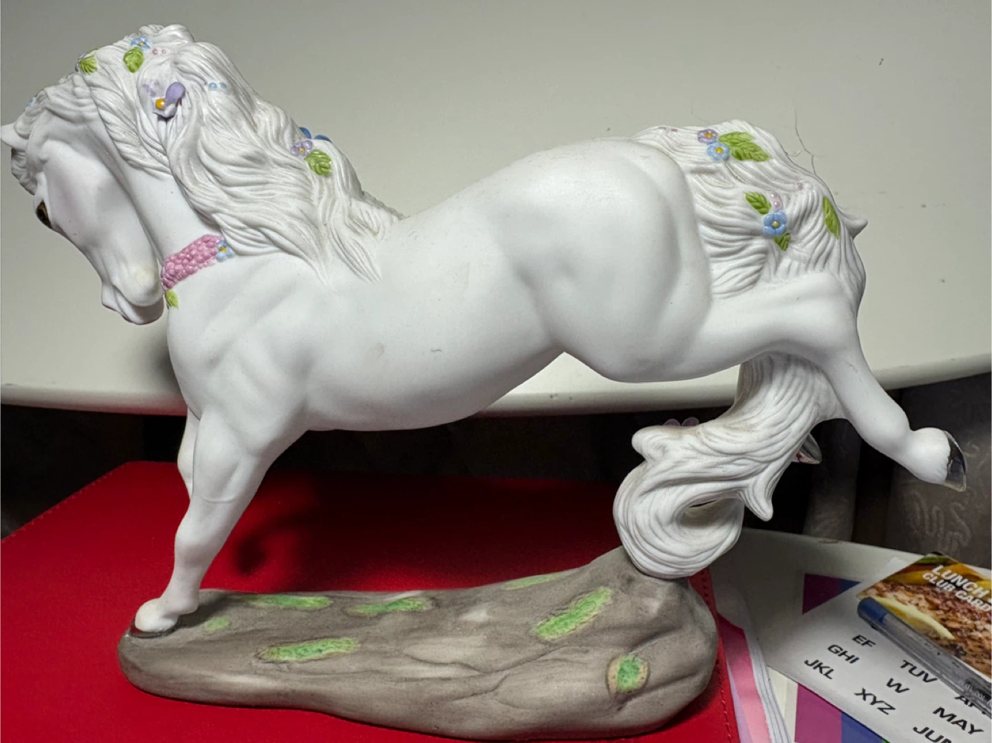 Princeton Gallery Love's Delight Porcelain Horse Figurine - photo 3