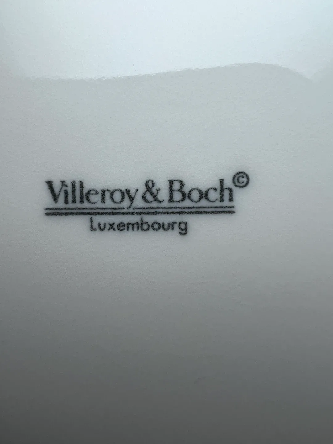 Villeroy And Boch - Rialto Pattern set of four 6.25” plates image indicator(6)