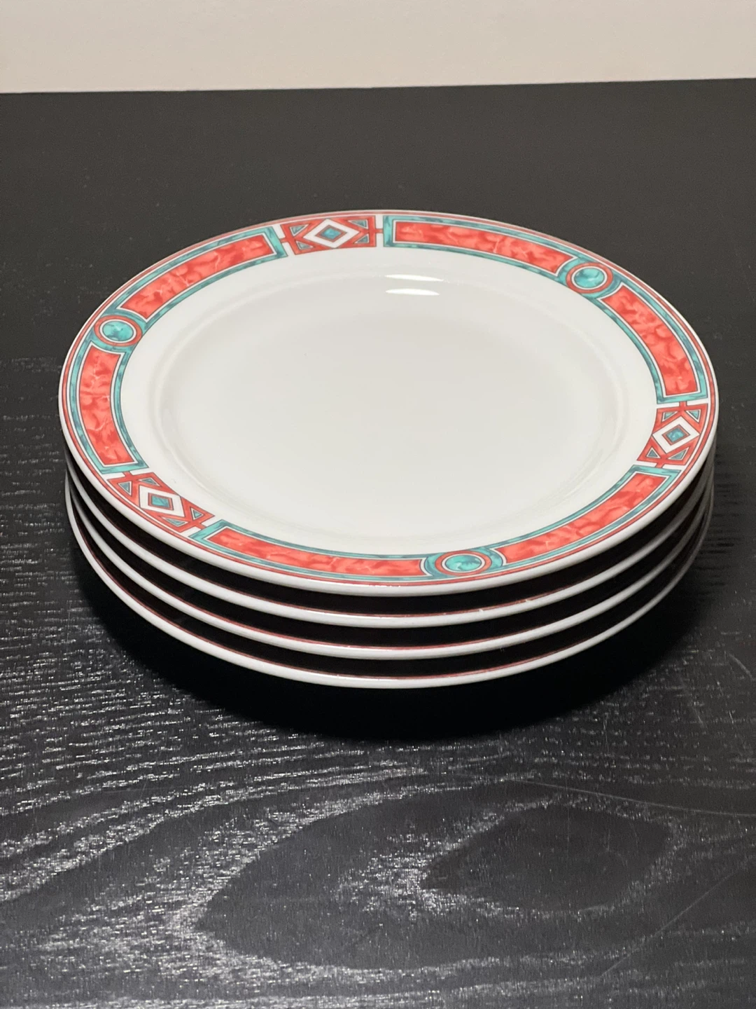 Villeroy And Boch - Rialto Pattern set of four 6.25” plates - photo 5