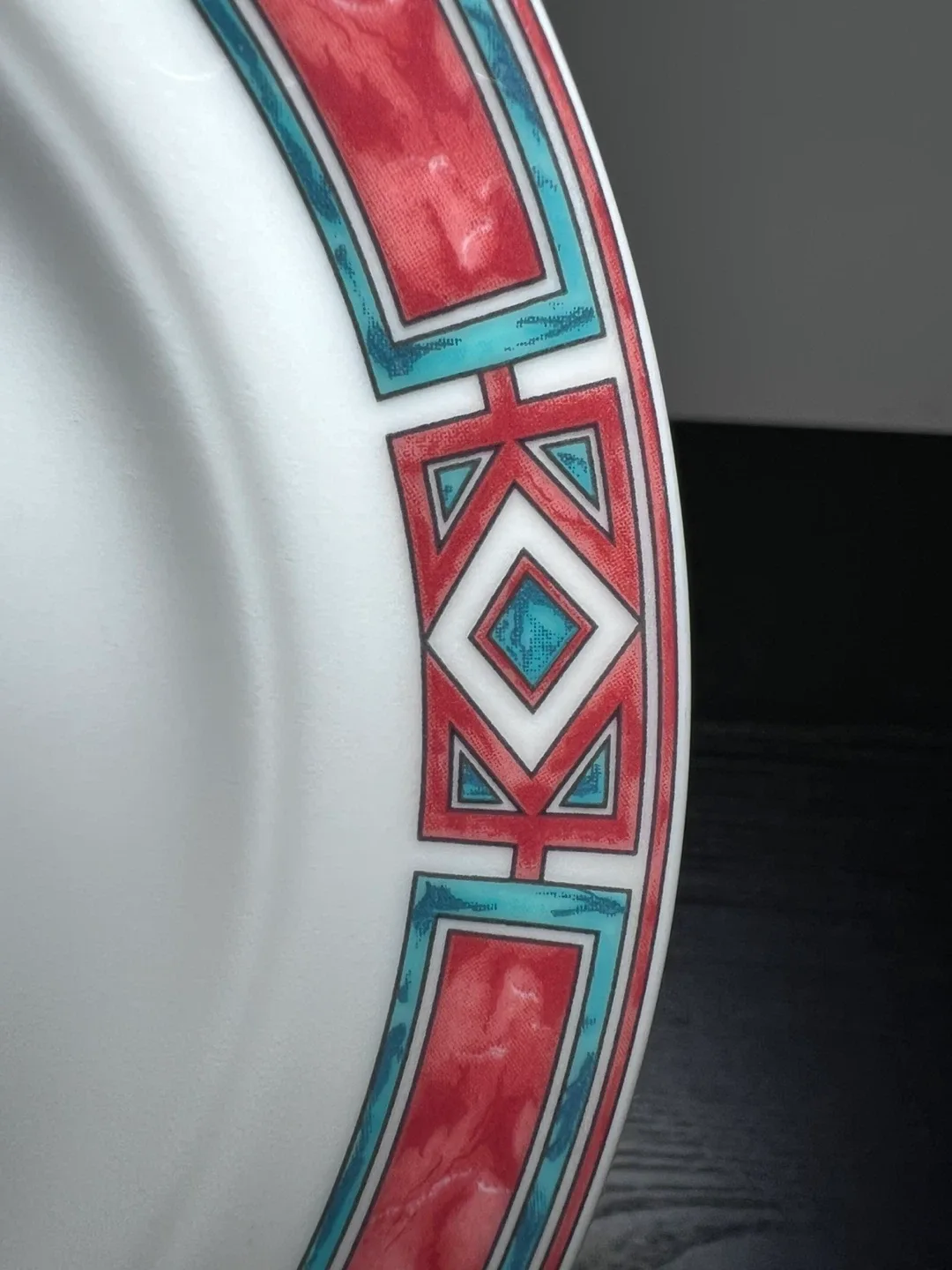 Villeroy And Boch - Rialto Pattern set of four 6.25” plates image indicator(7)