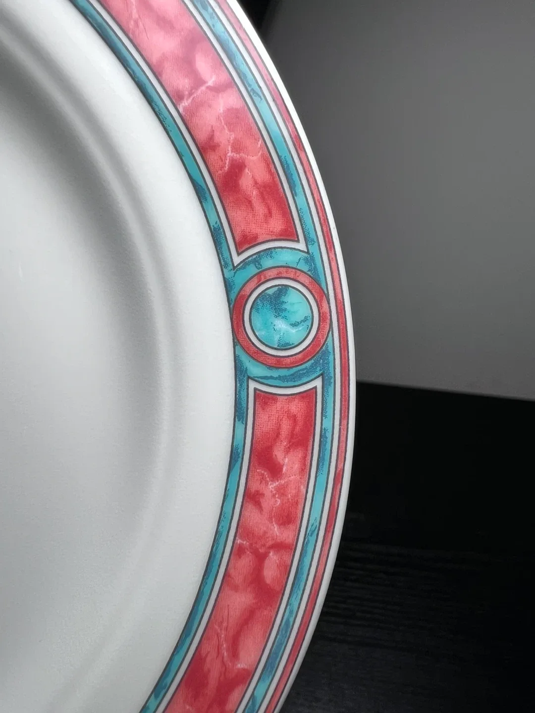 Villeroy And Boch - Rialto Pattern set of four 6.25” plates image indicator(8)