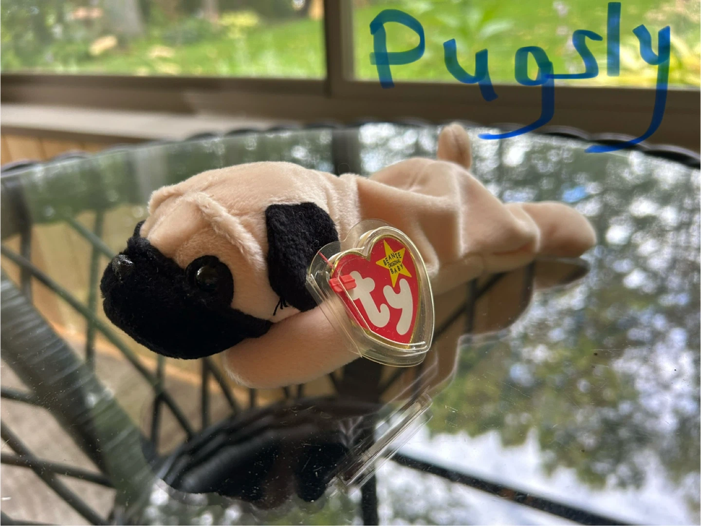 Ty Beanie Babies - Various Animals
