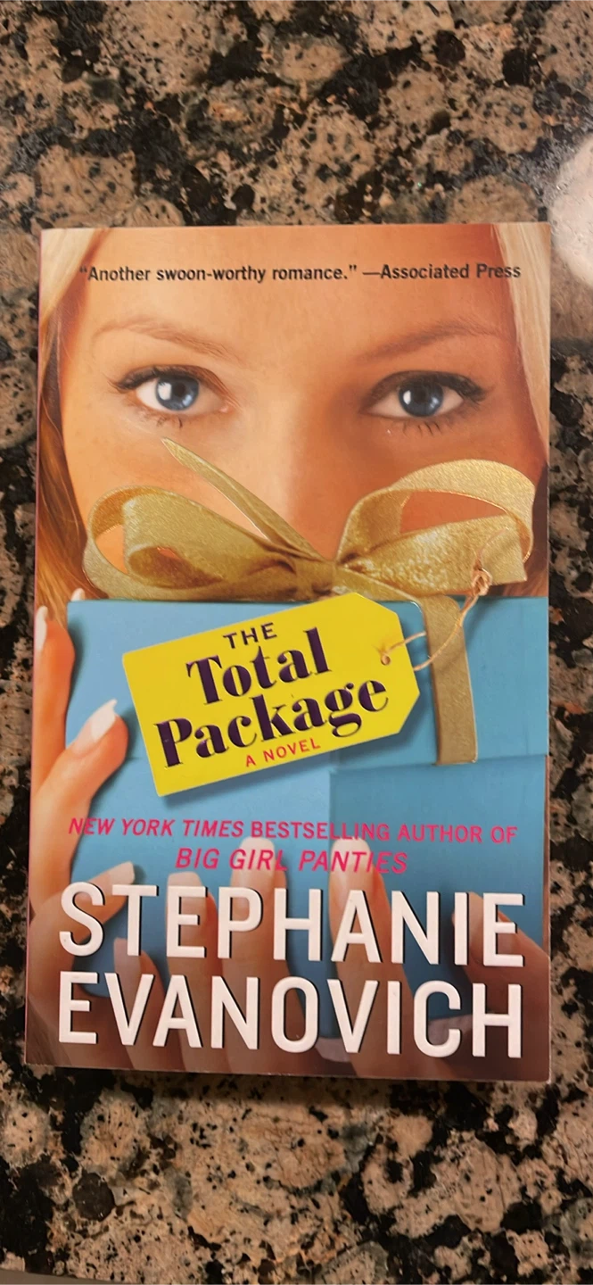 The Total Package by Stephanie Evanovich