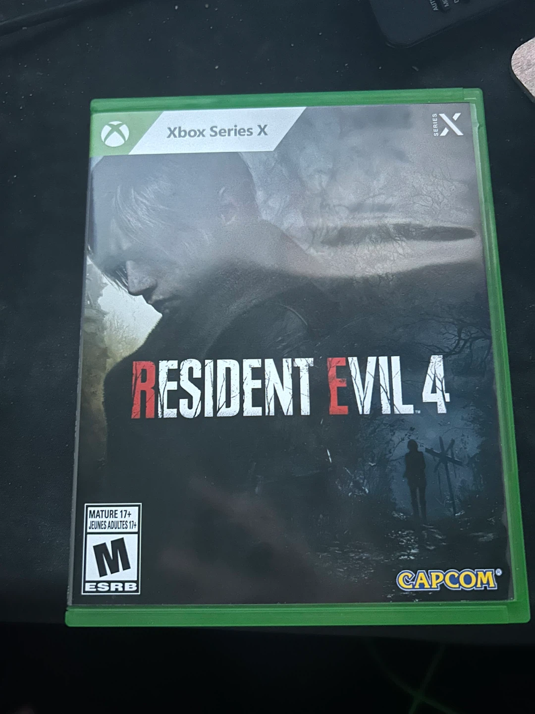 Xbox One - Resident Evil 4 (2023)