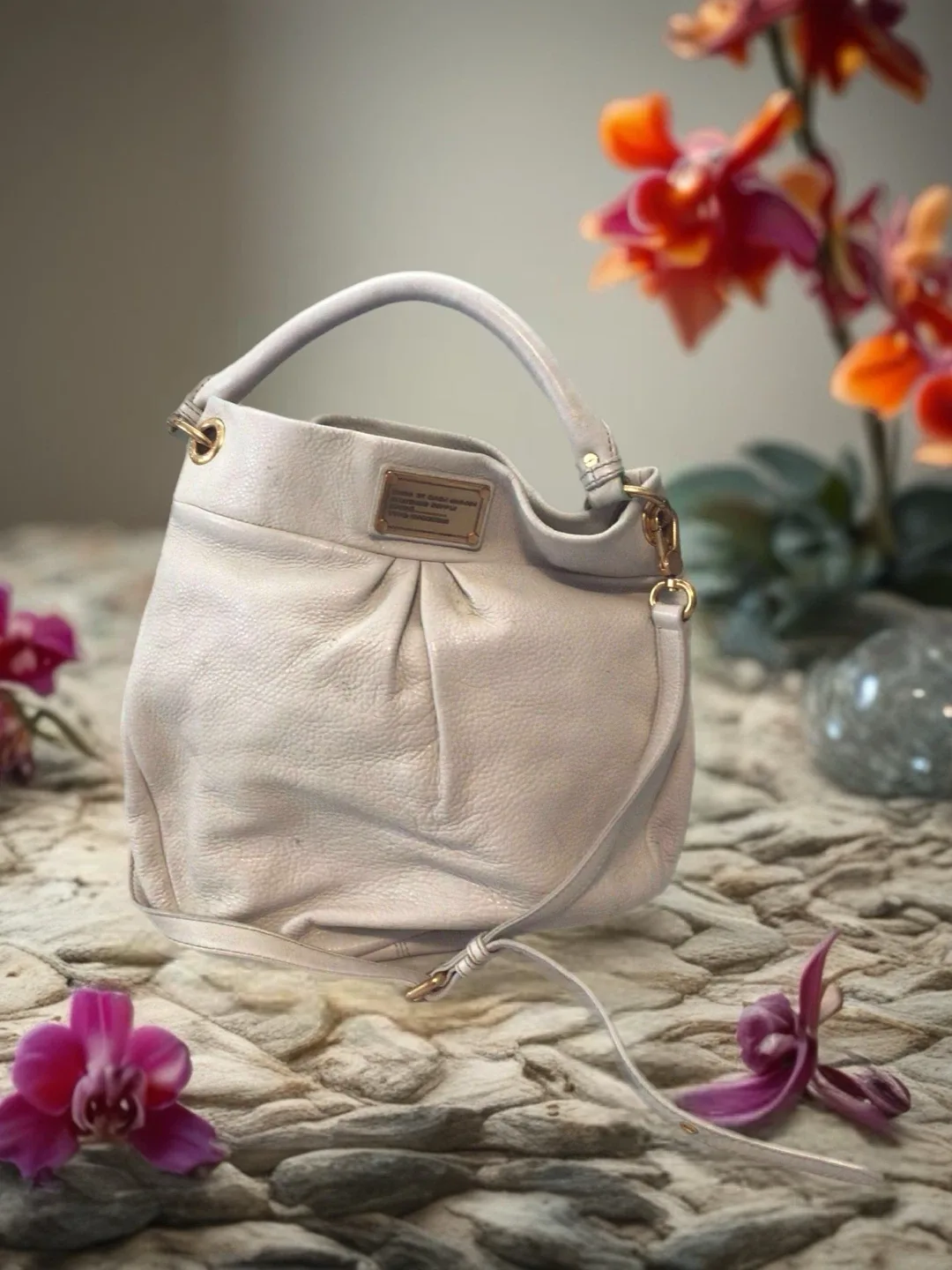 Marc by Marc Jacobs Leather Handbag