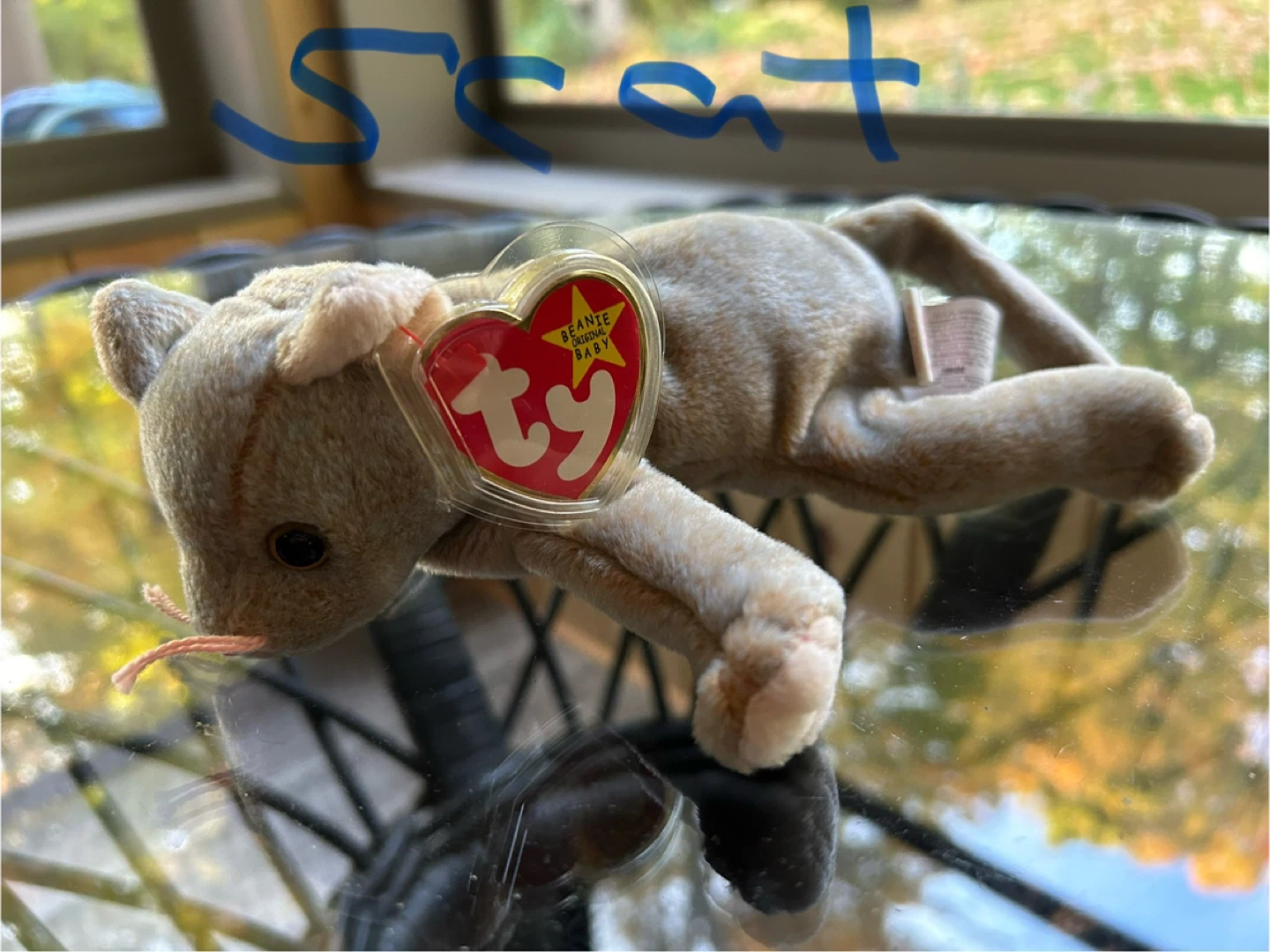 Ty Beanie Babies Plush Toys - photo 4