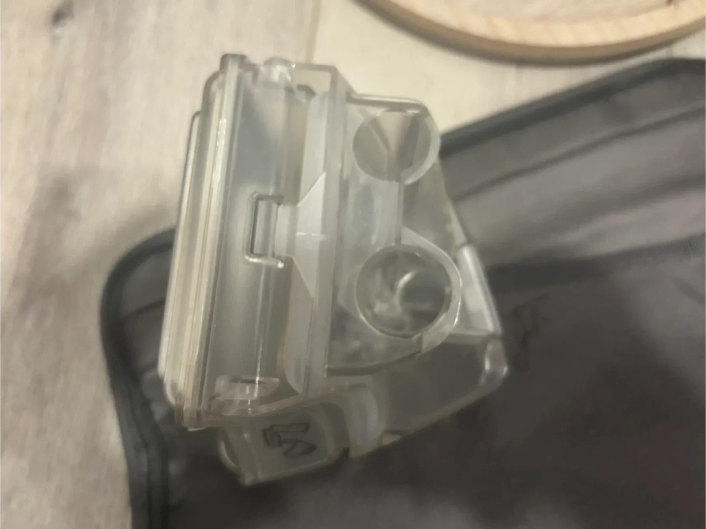 ResMed AirSense 10 CPAP Machine image indicator(3)