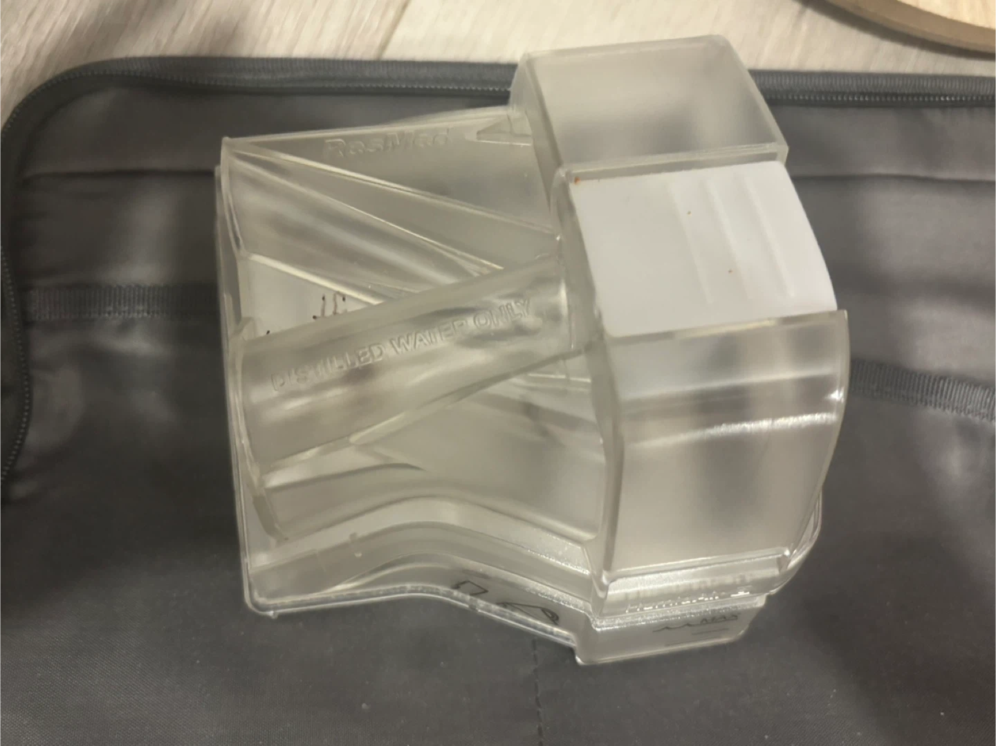 ResMed AirSense 10 CPAP Machine - photo 5