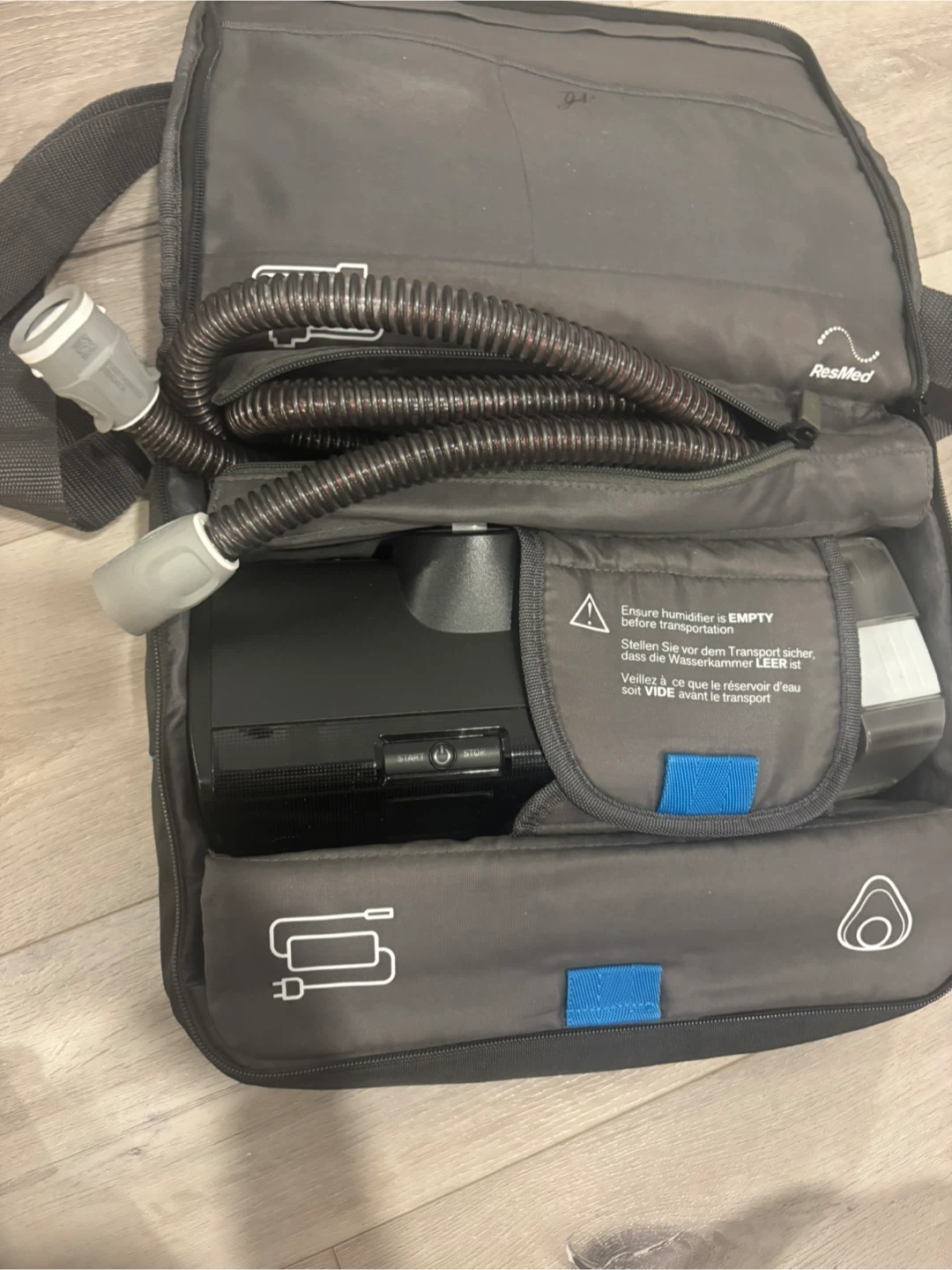 ResMed AirSense 10 CPAP Machine