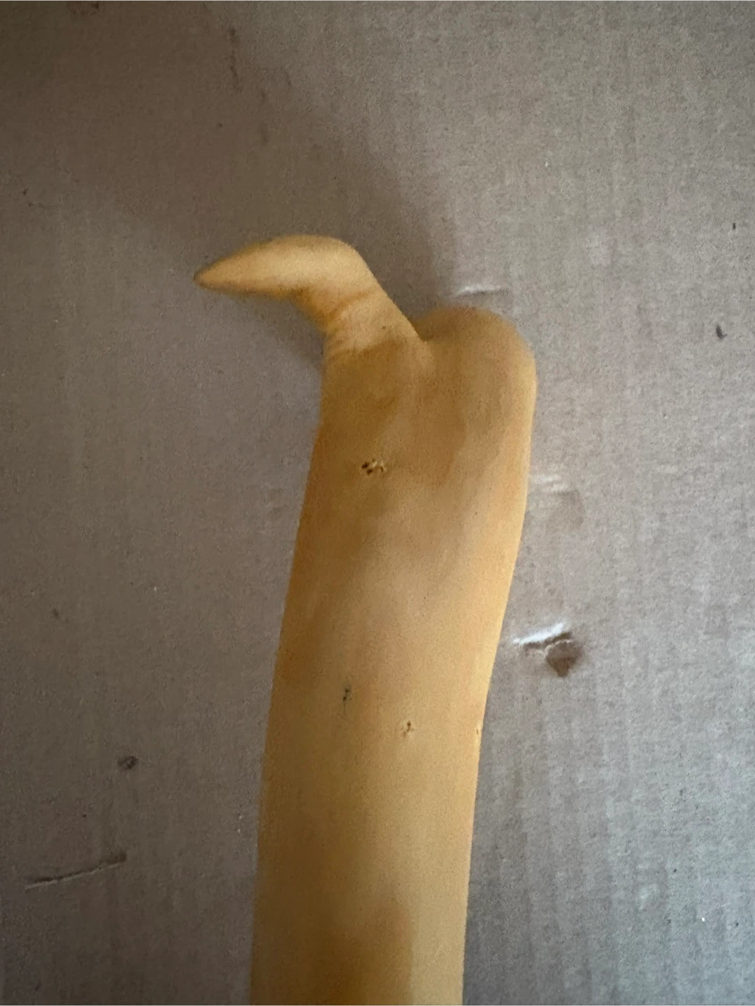 Hand Carved Wooden Walking Stick - photo 3