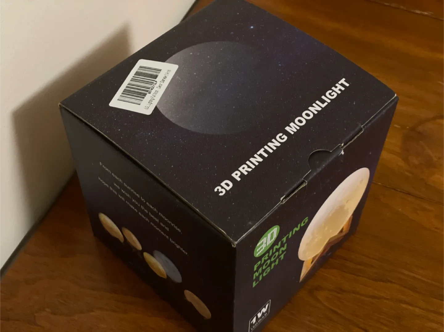 Moon Light Lamp - 5.9 inch (15cm)🌝 image indicator(2)