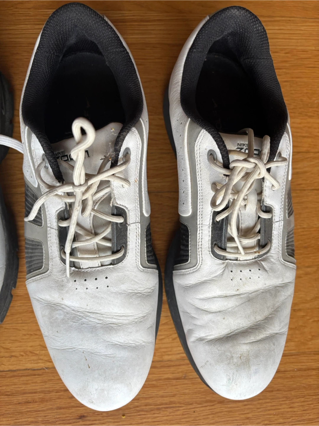 Nike Golf Shoes - White size 9.5 - photo 4