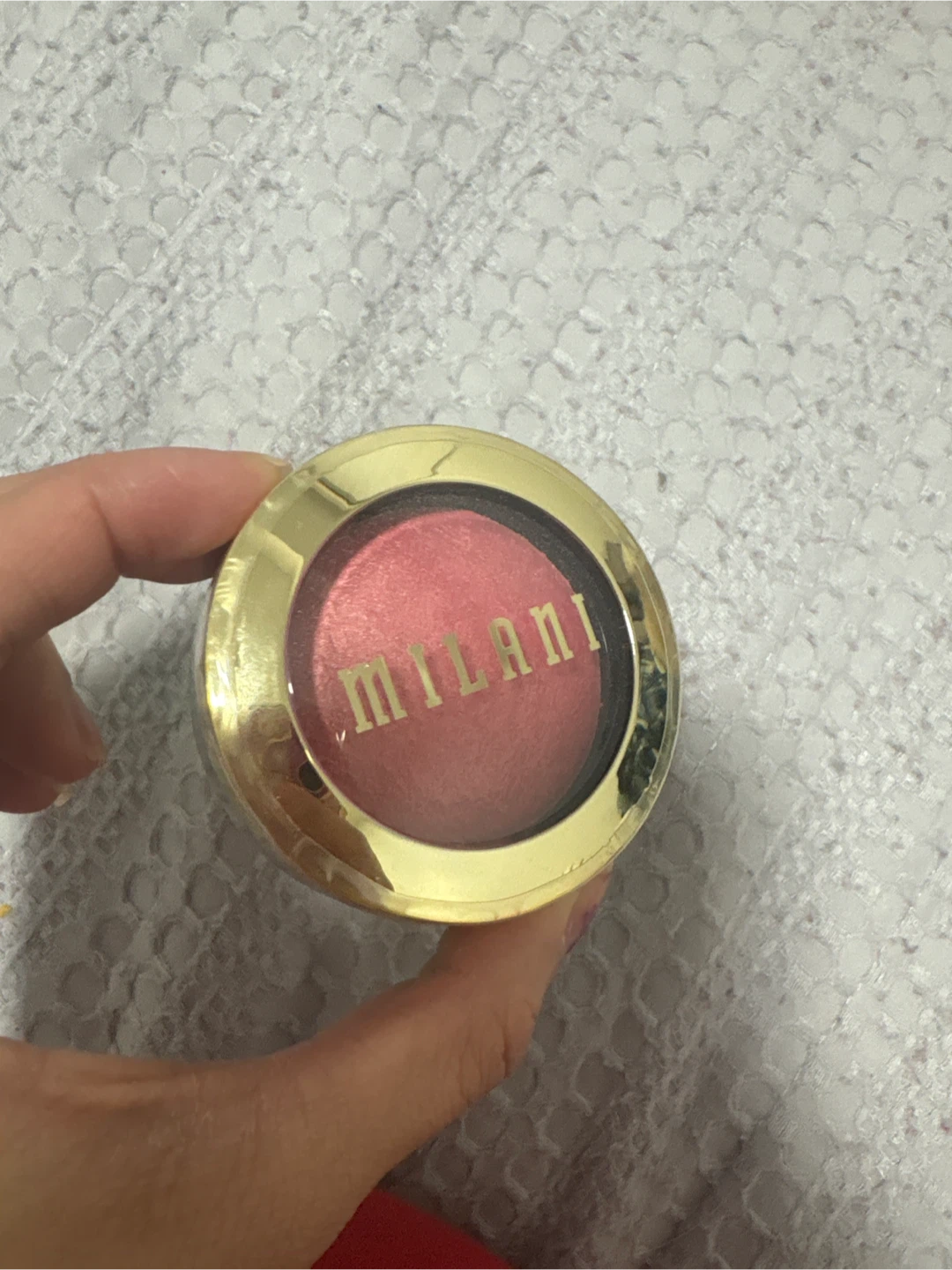 Milani Baked Blush