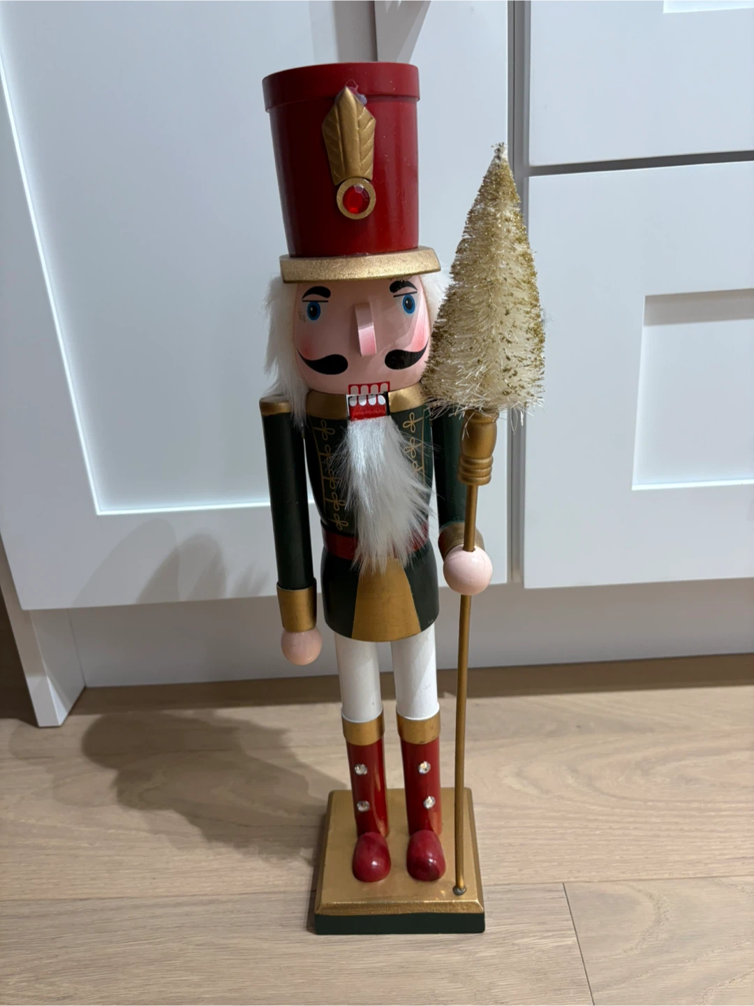 Nutcracker Christmas decoration- 18 Inches Tall