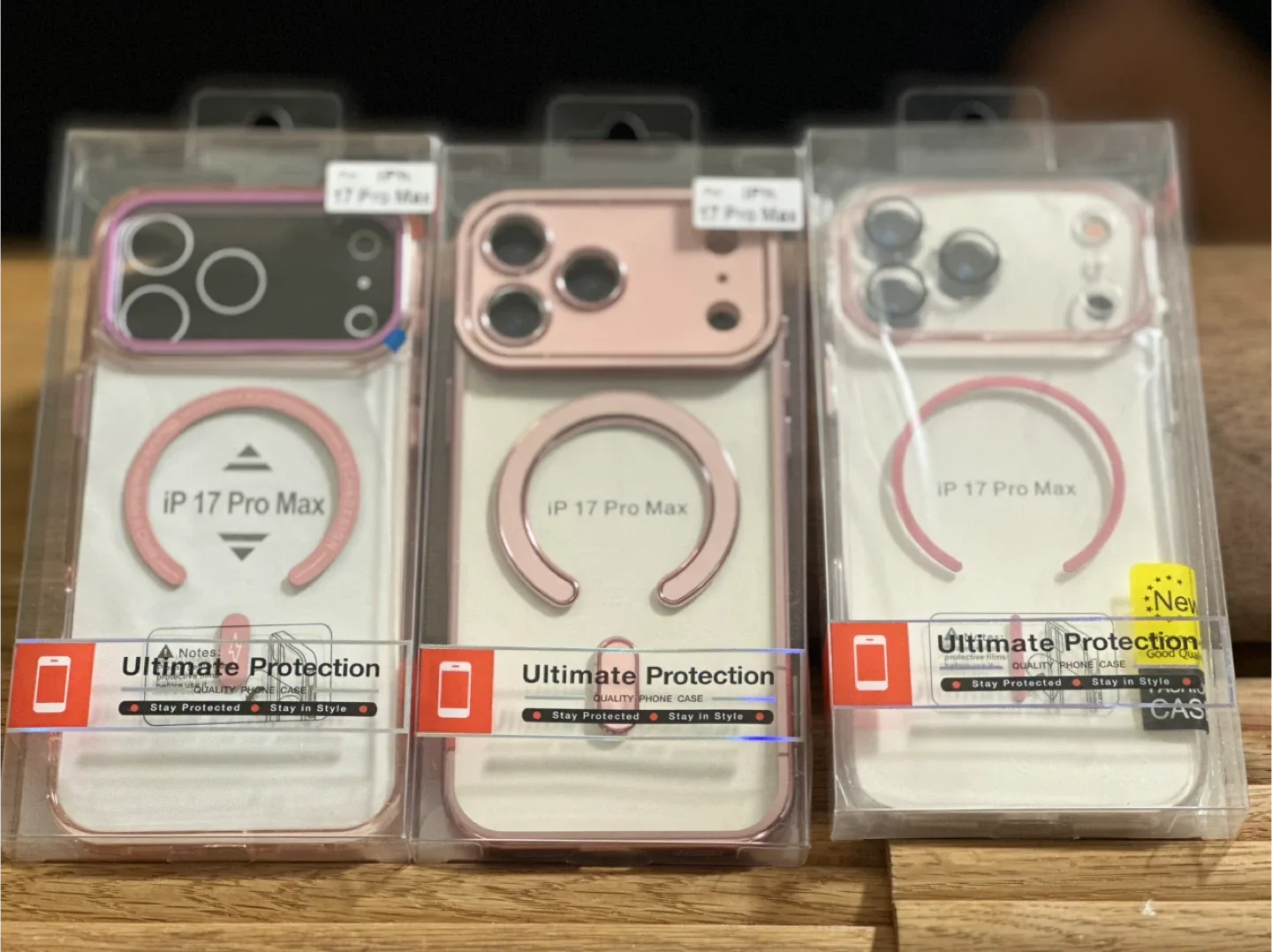 Foil Santa Balloon 58" & iPhone 17 Pro Max Case & Stitch Bottle image indicator(5)