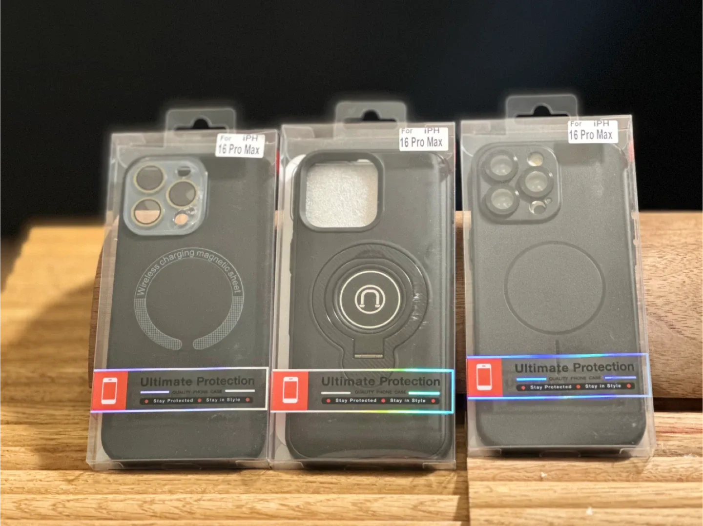 Foil Santa Balloon 58" & iPhone 17 Pro Max Case & Stitch Bottle image indicator(6)