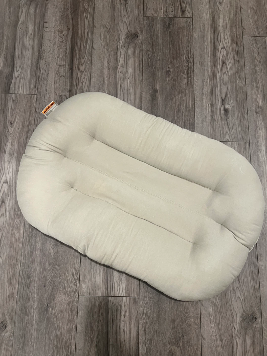Snuggle Me Infant Lounger