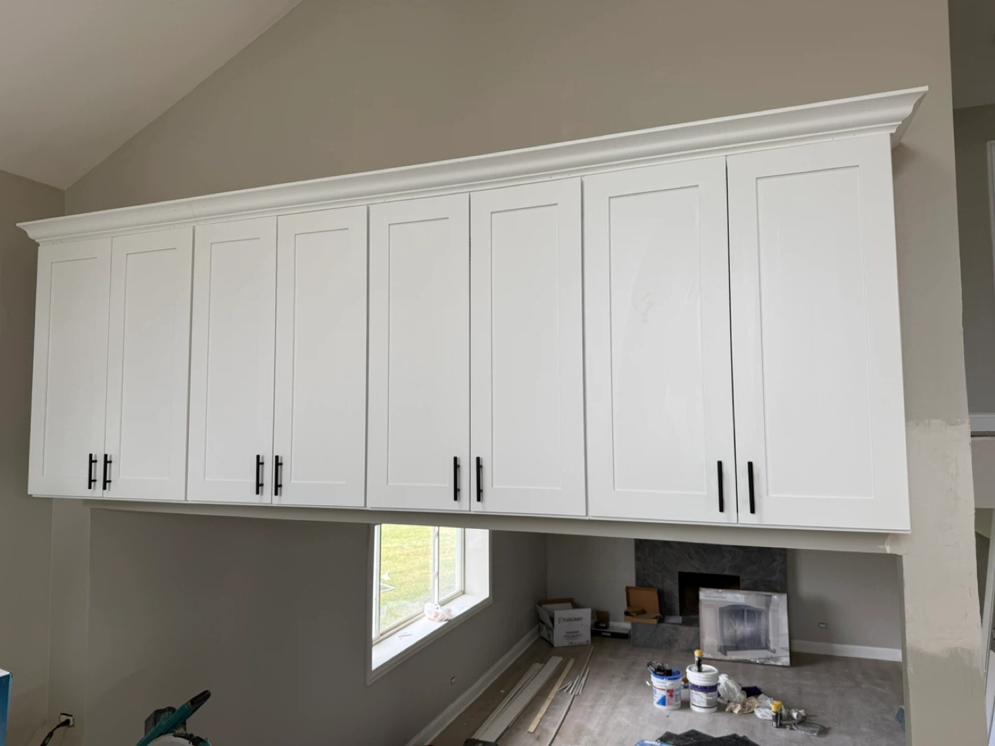 Outlet- electric- drywall - painting…. - photo 5