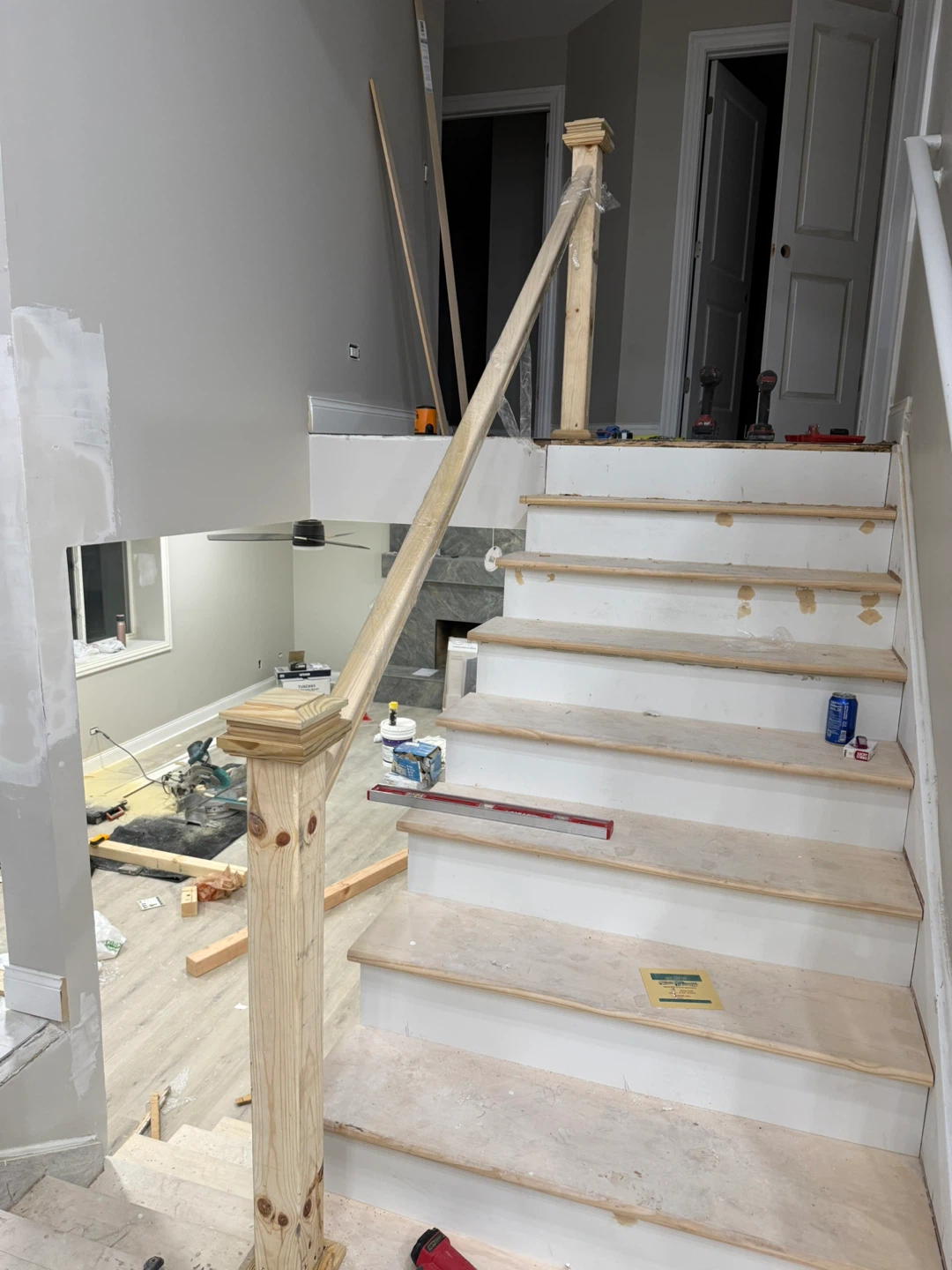 Outlet- electric- drywall - painting…. - photo 2