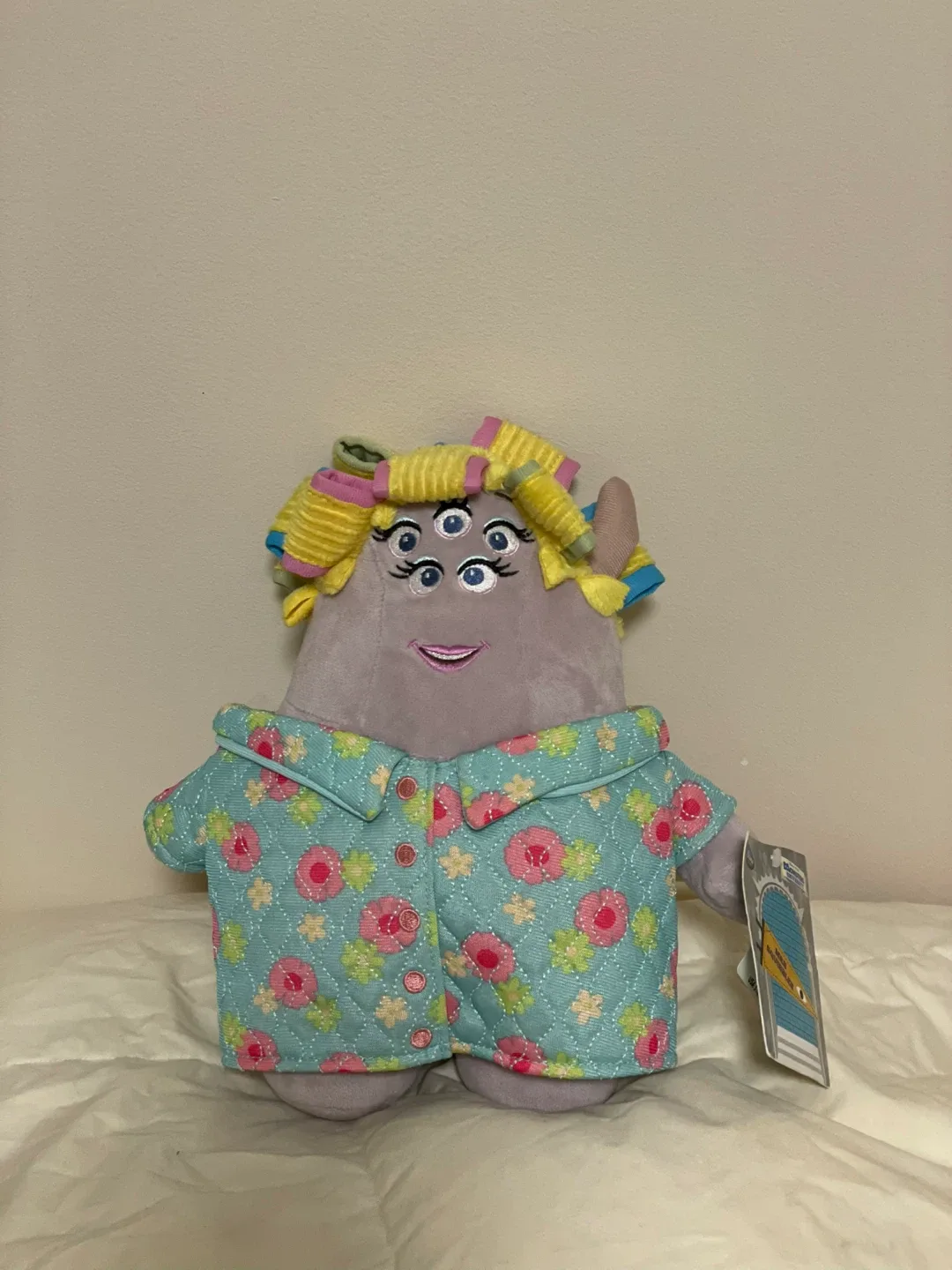 Disney Mrs. Squibbles Plush Toy From Monsters University image indicator(2)